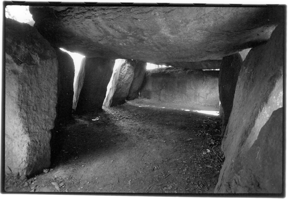 La Roche aux Fées 17, 1986