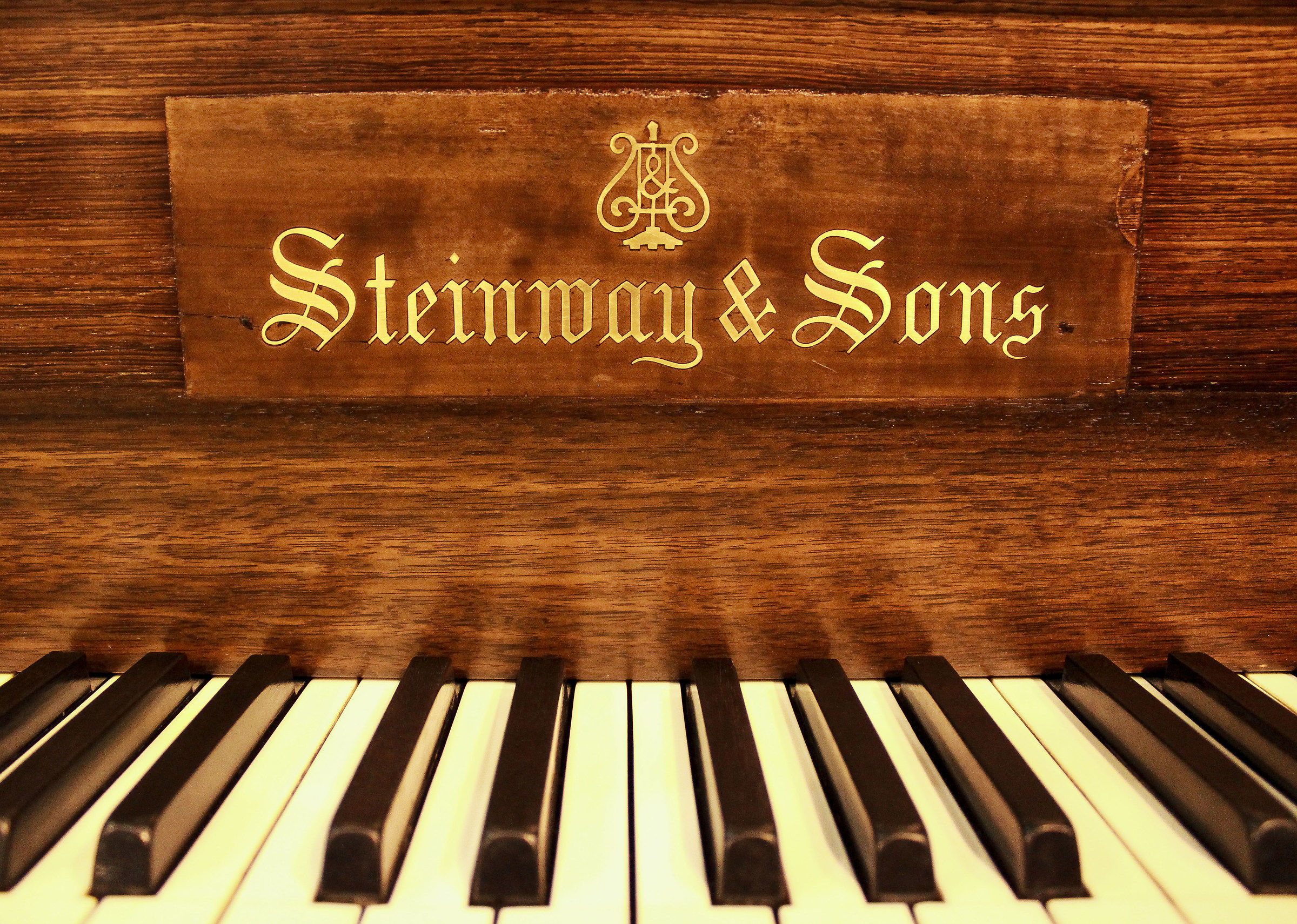 Steinway and Sons
