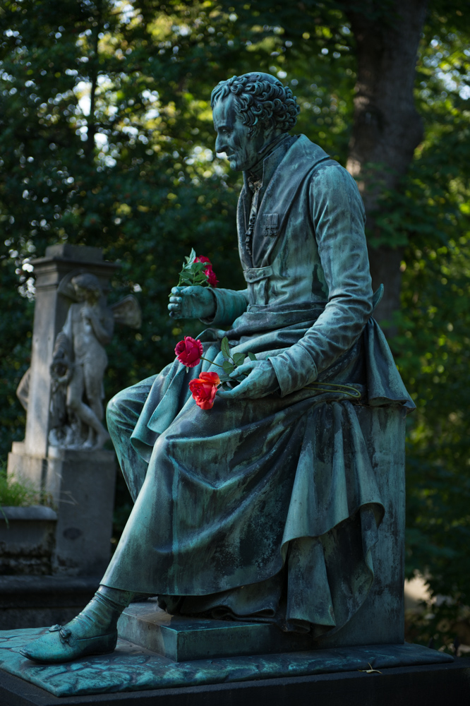 pere lachaise cimitero