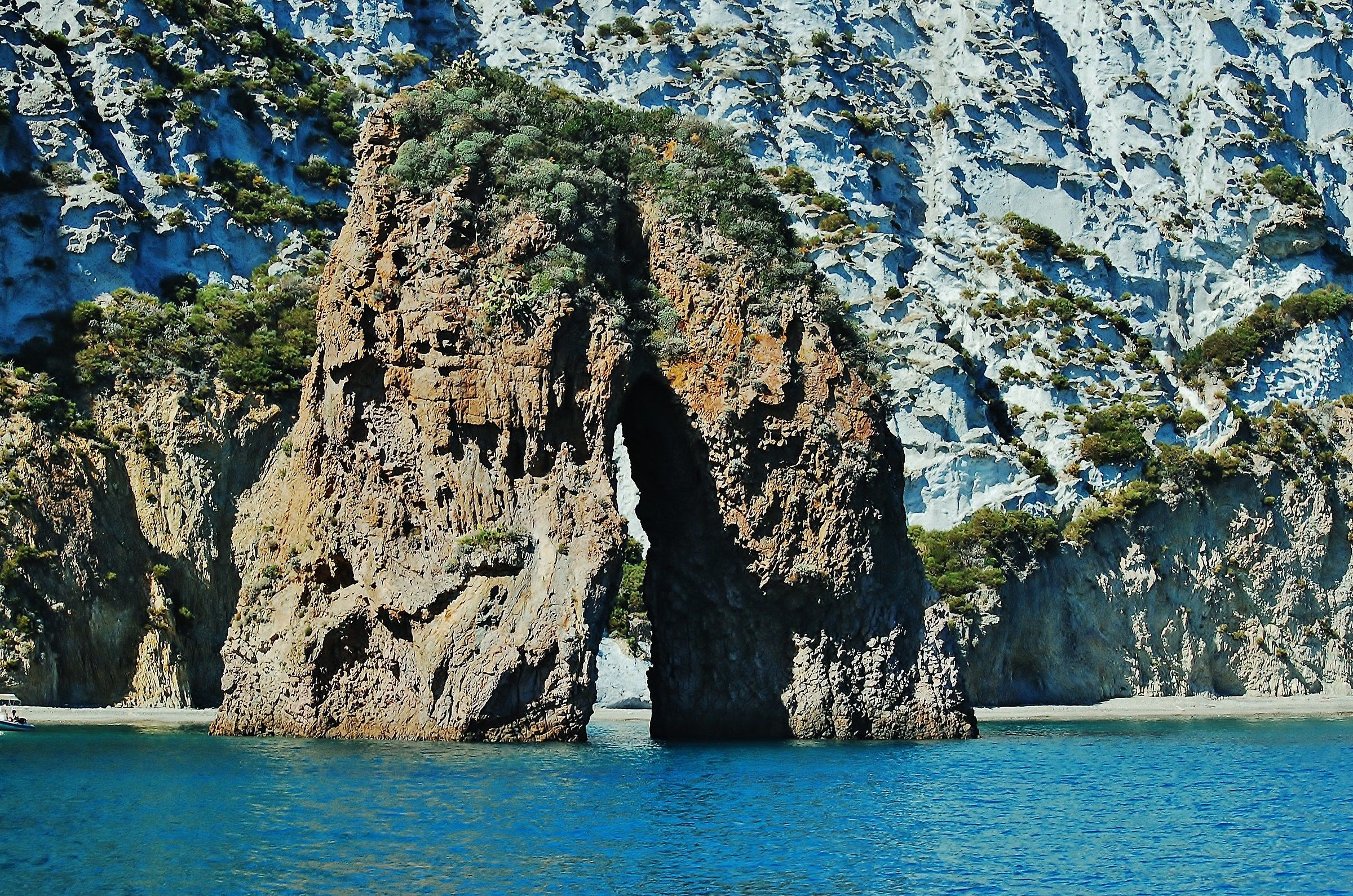 A classic of the 'Island of Ponza. X my gallery