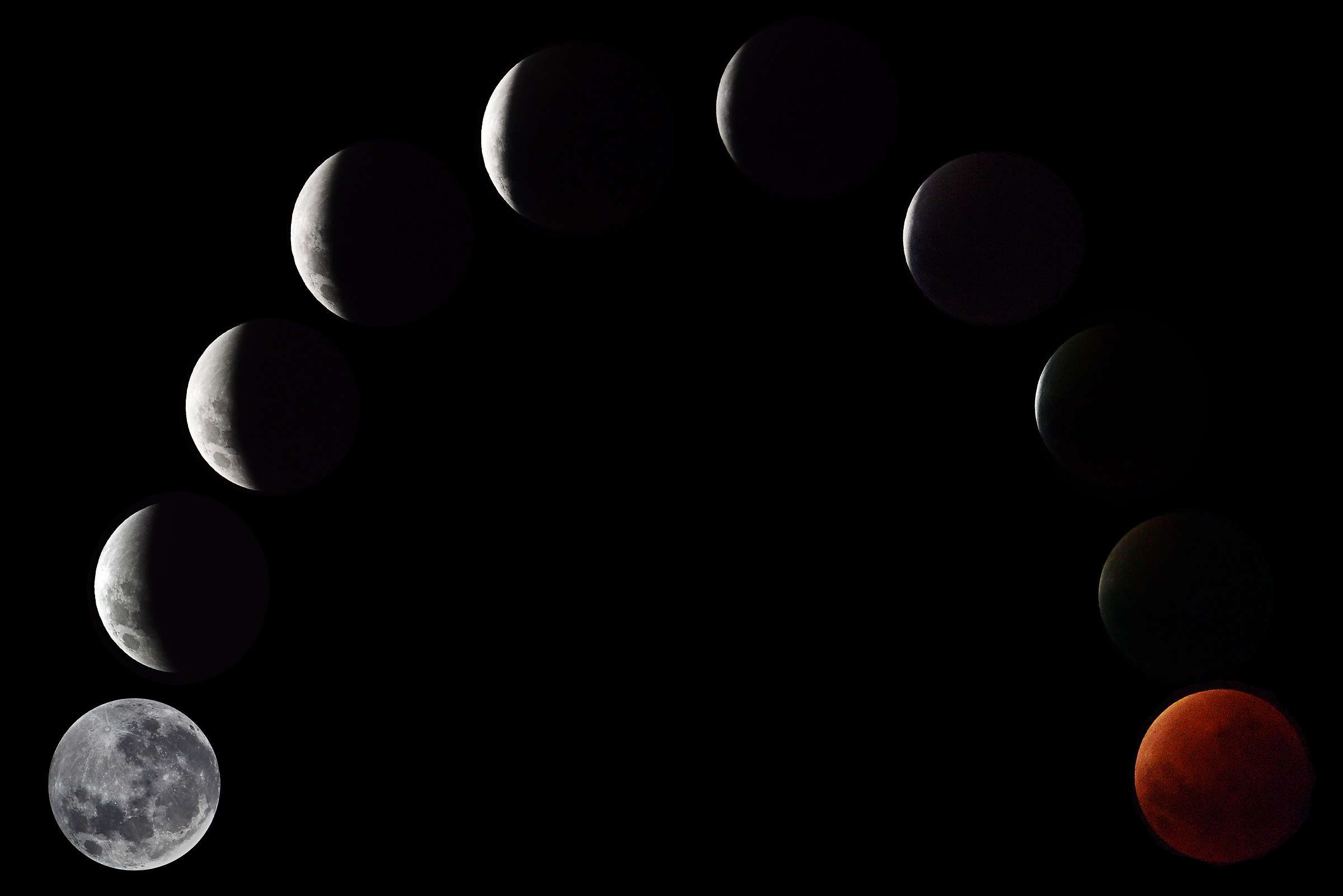 Eclissi lunare 2015/09/28