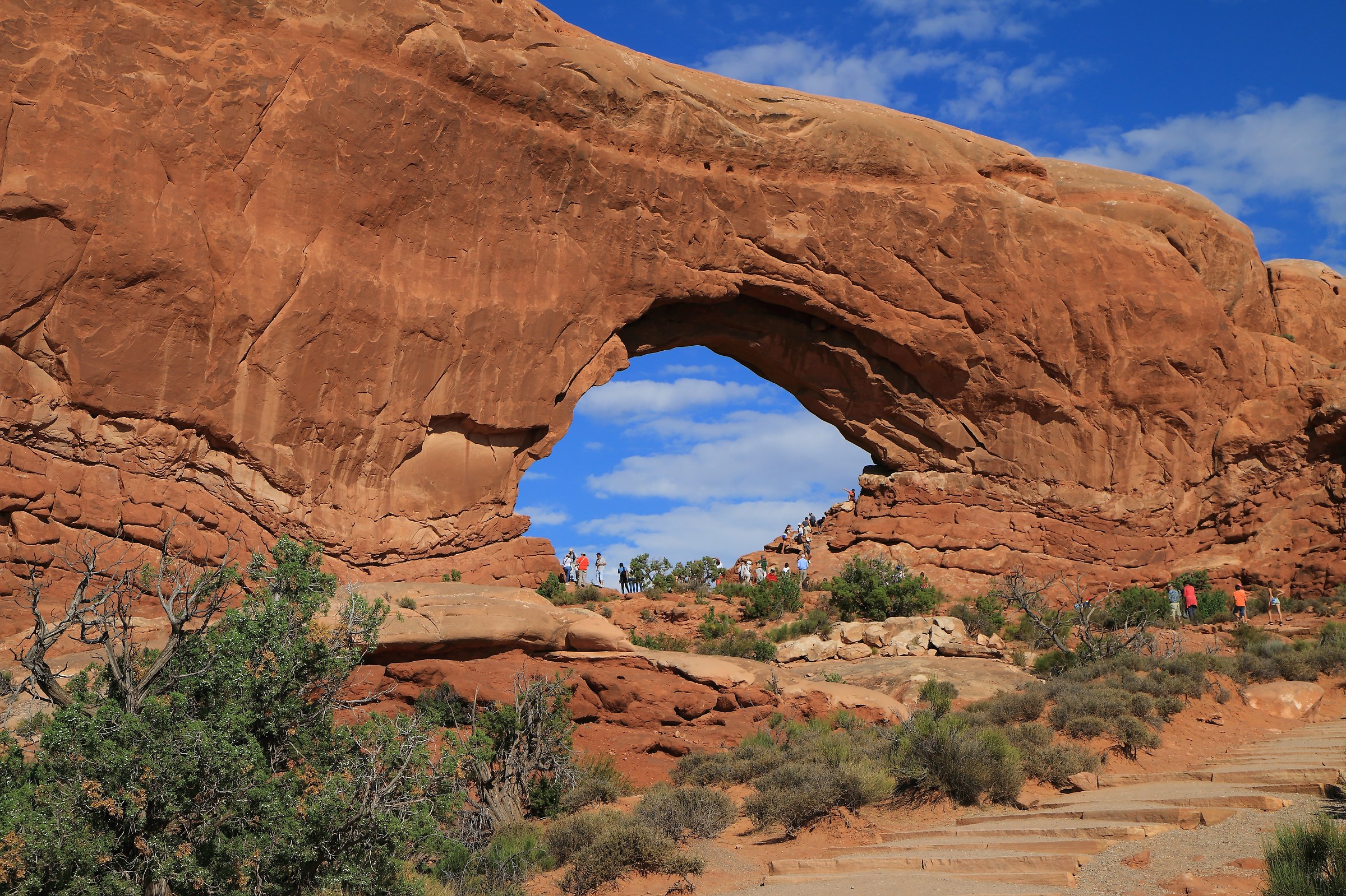Arch National Park