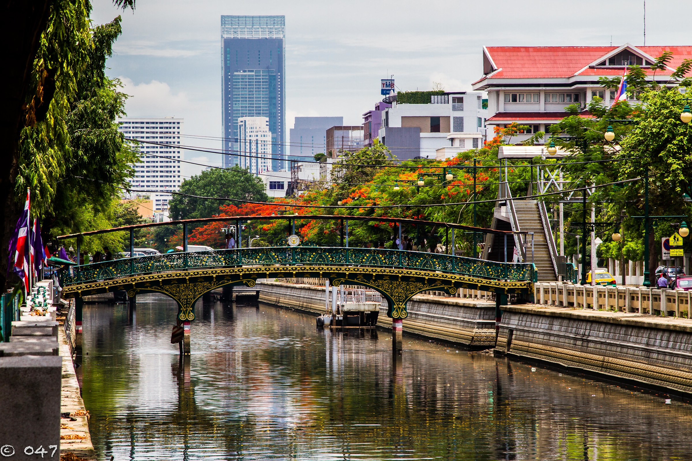 Ponte, Bangkok