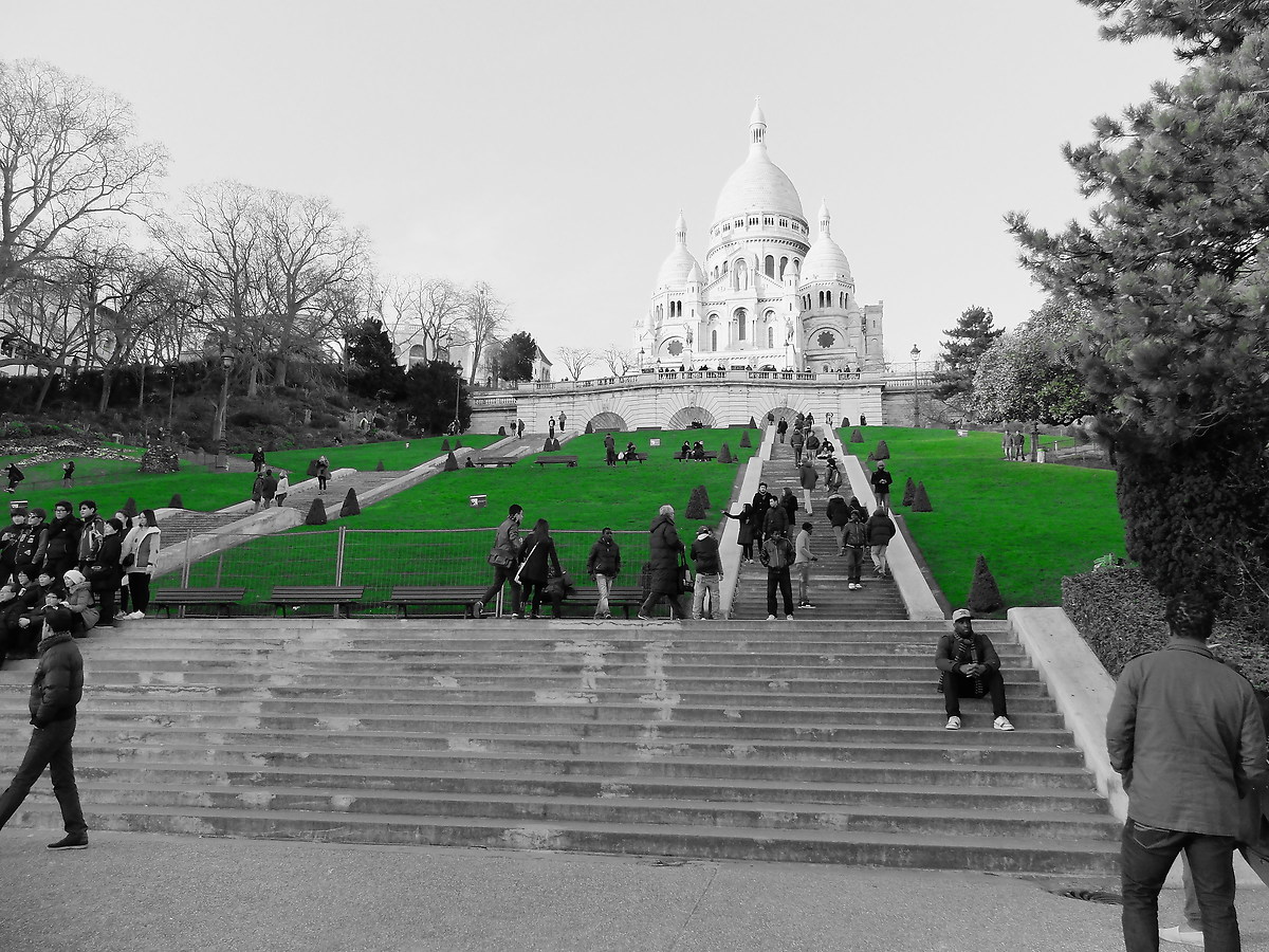 Montmartre 1