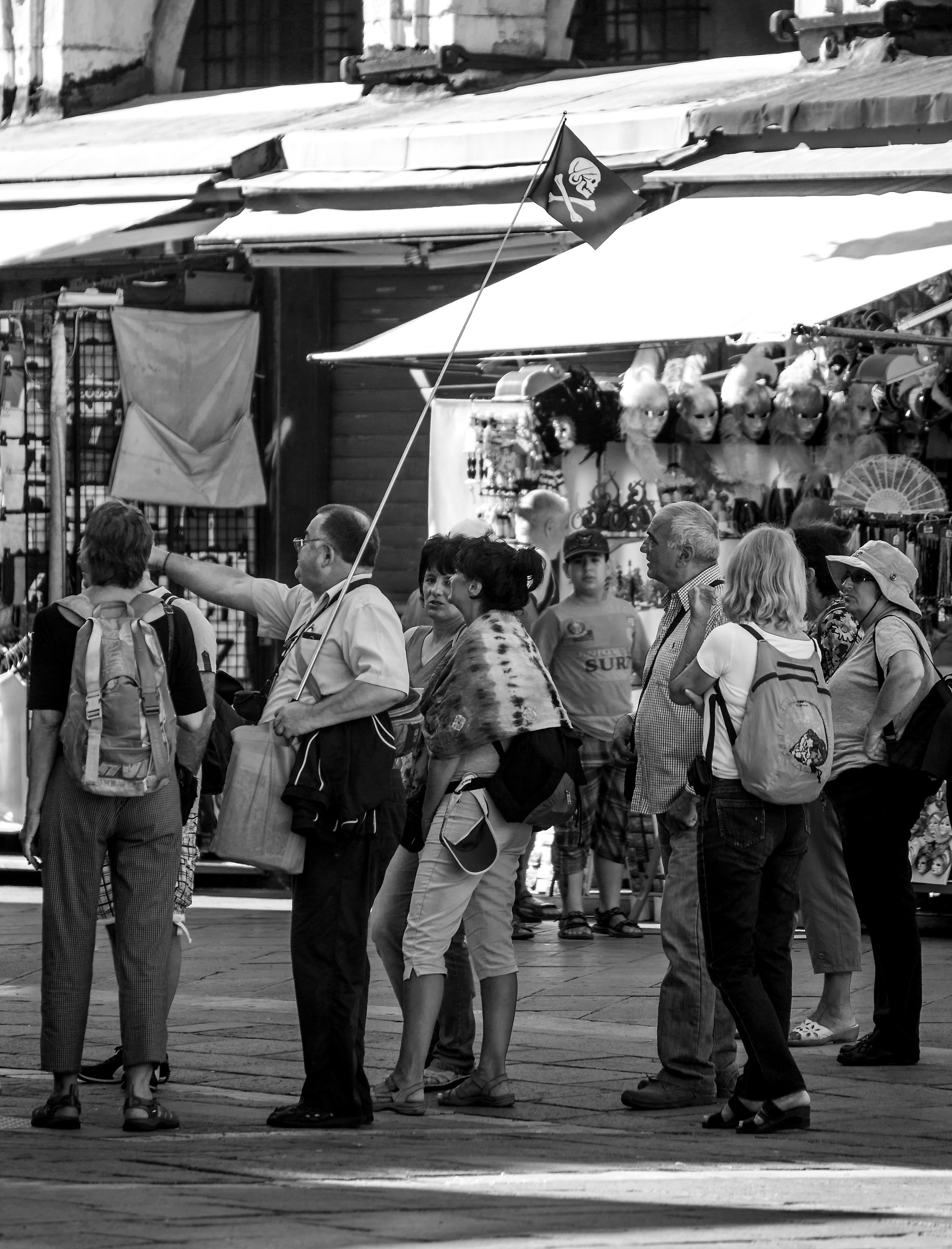 Seguaci dell'isis a Venezia?