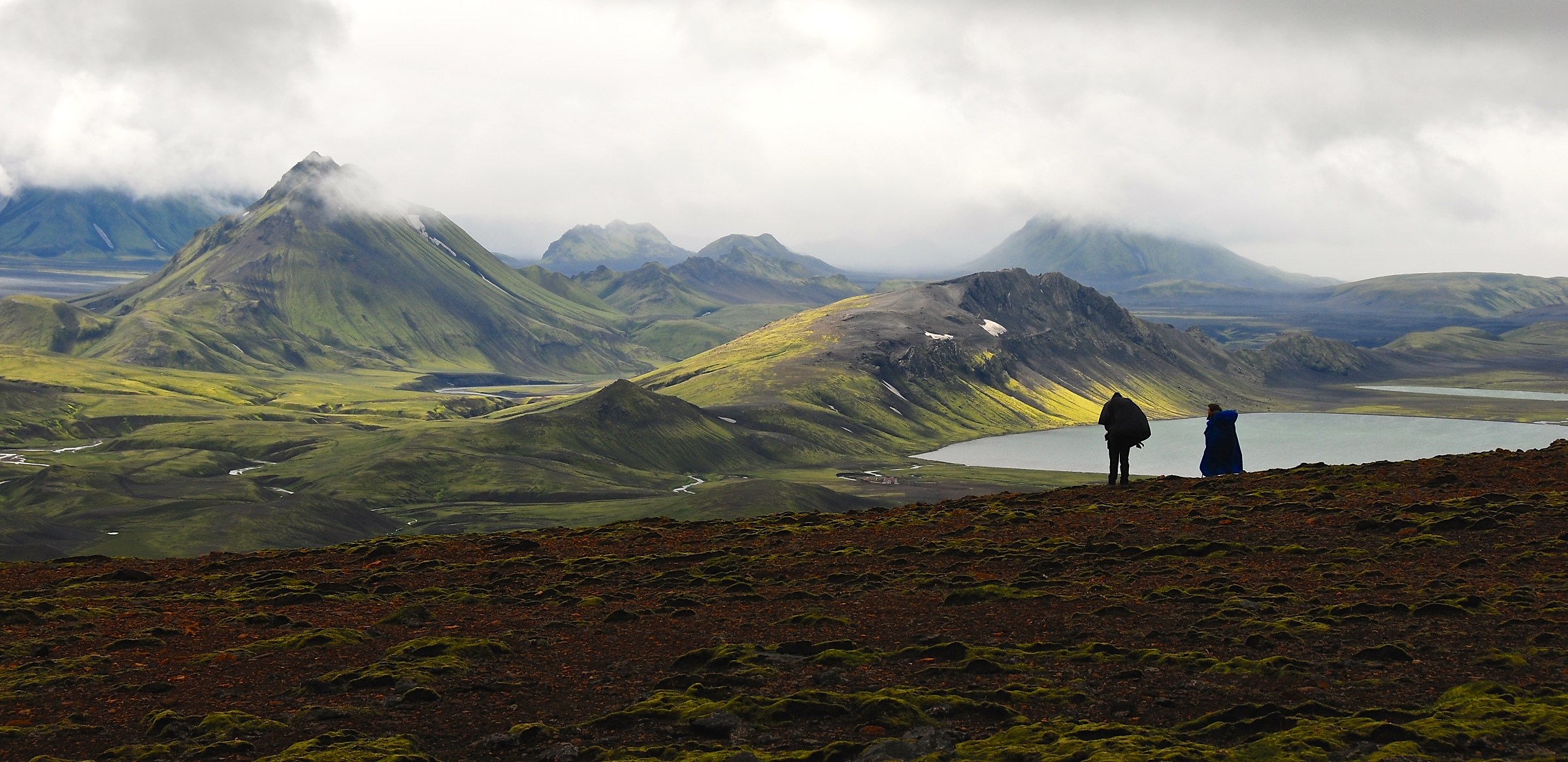 La valle incantata Islanda