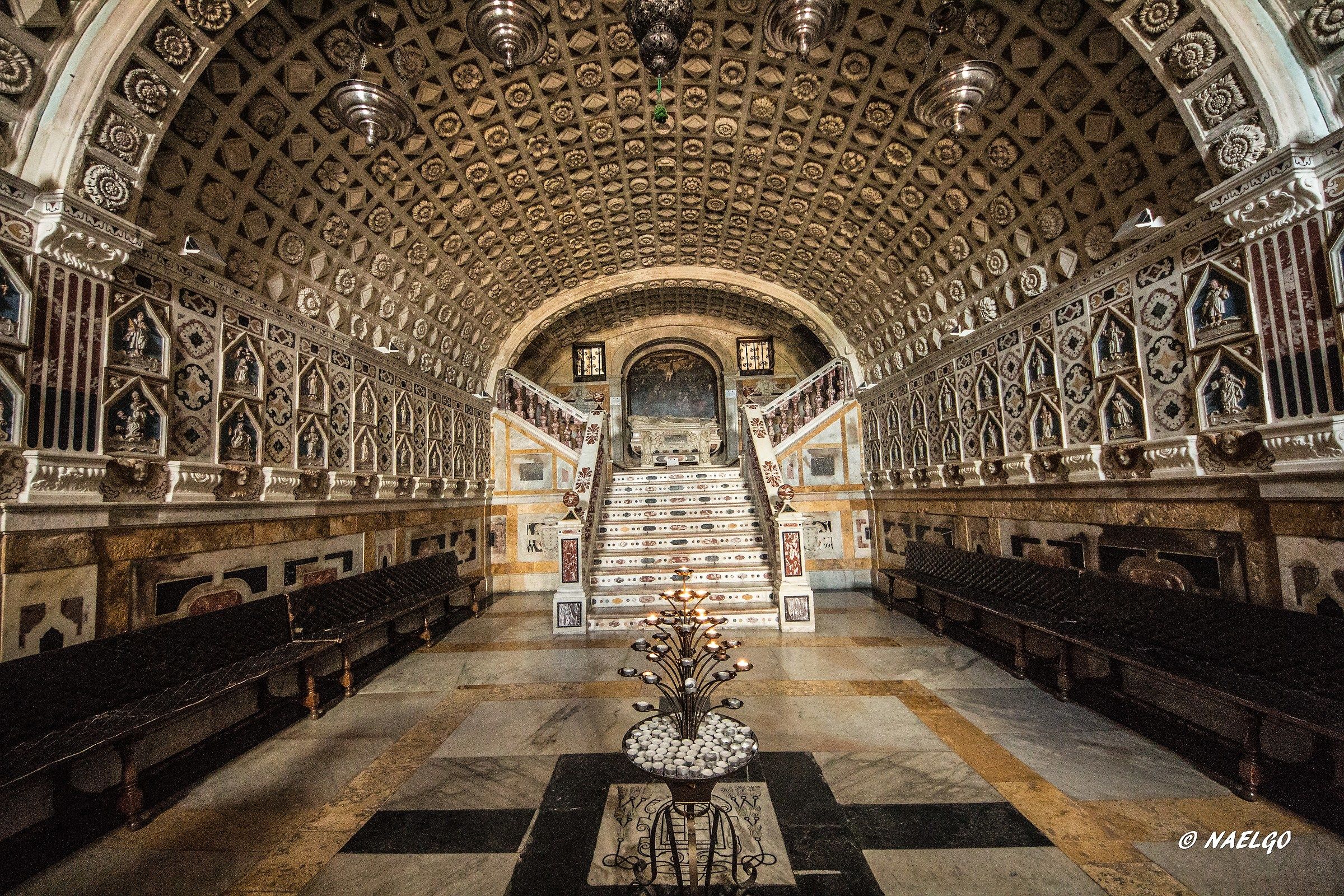 Cattedrale di Cagliari-Santuario dei Martiri