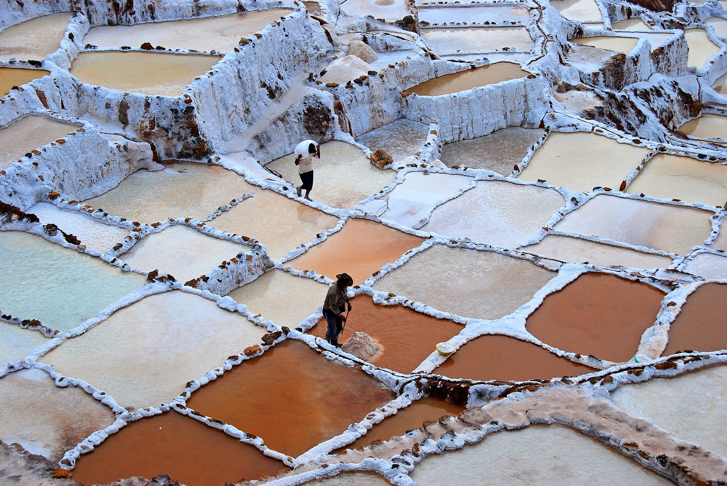 Saline Peru