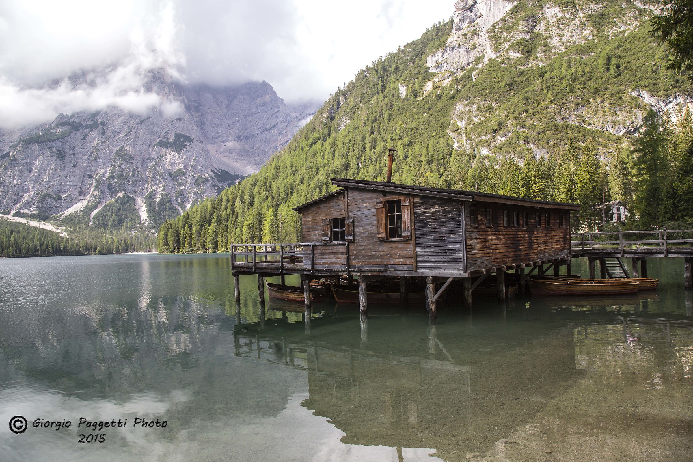 Laga Braies