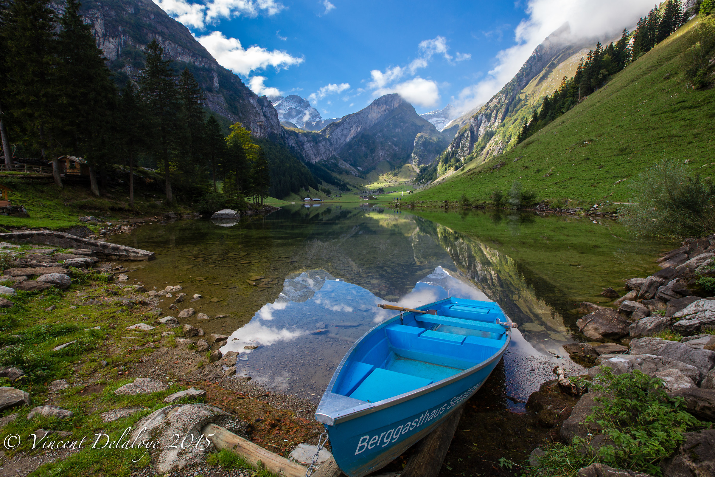 Seealp, Appenzel, Svizzera