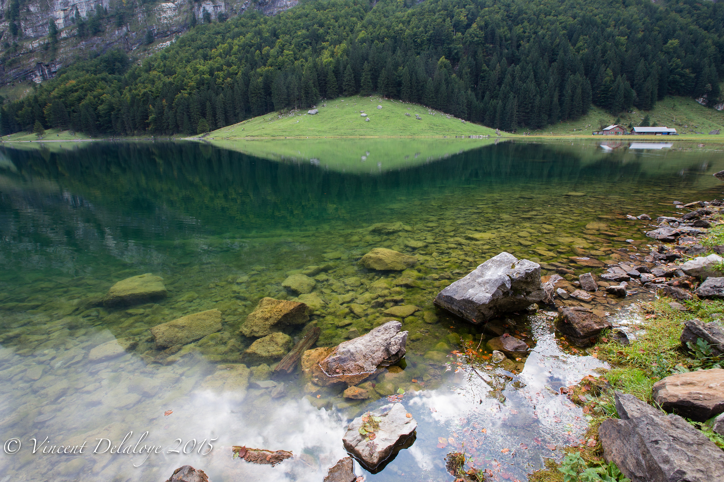 Seealp, Appenzel, Svizzera