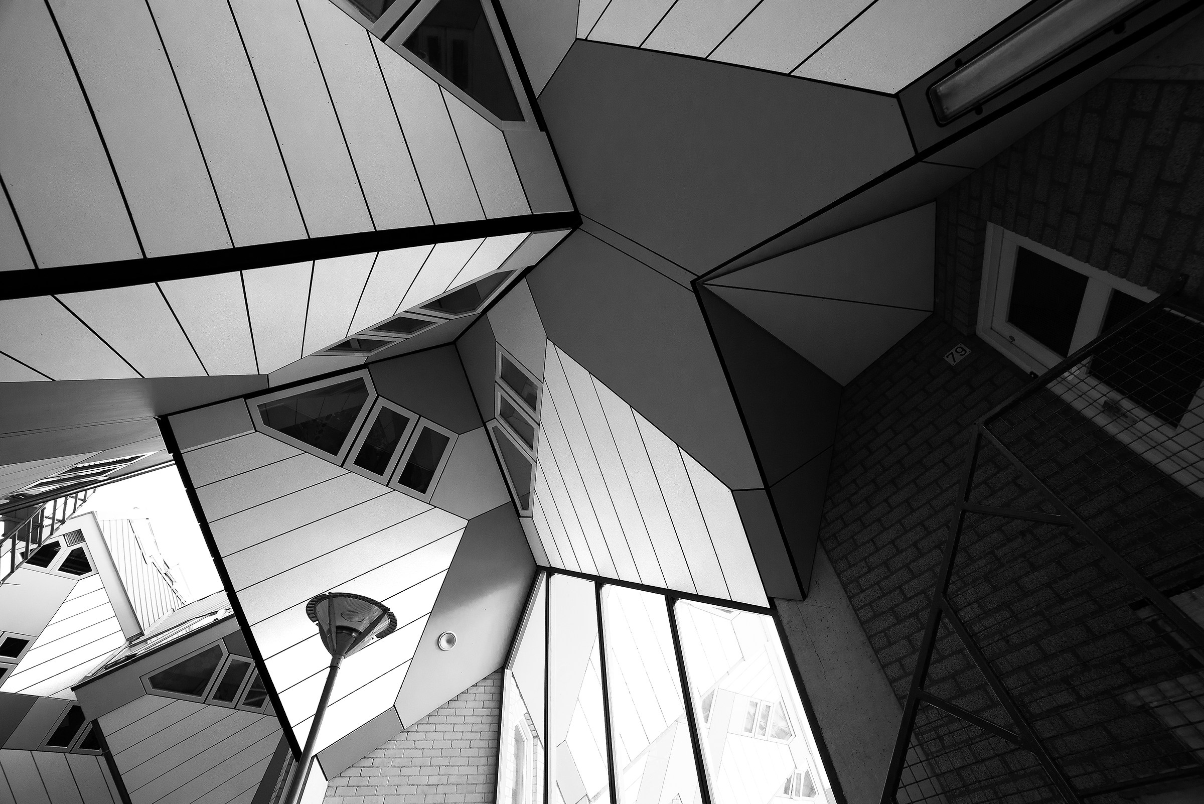 Case Cubiche di Rotterdam