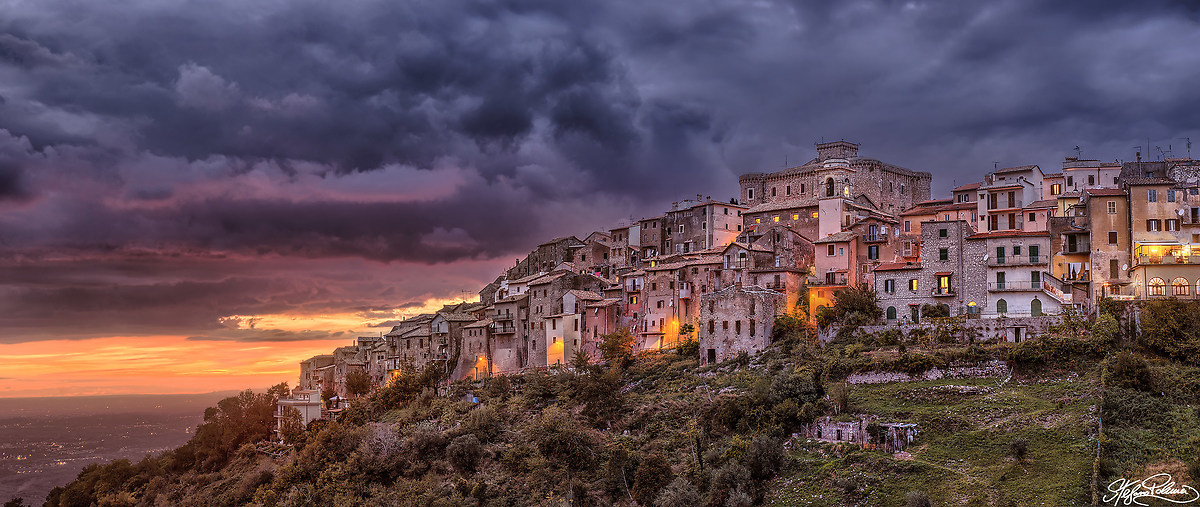 Il sabato del villaggio