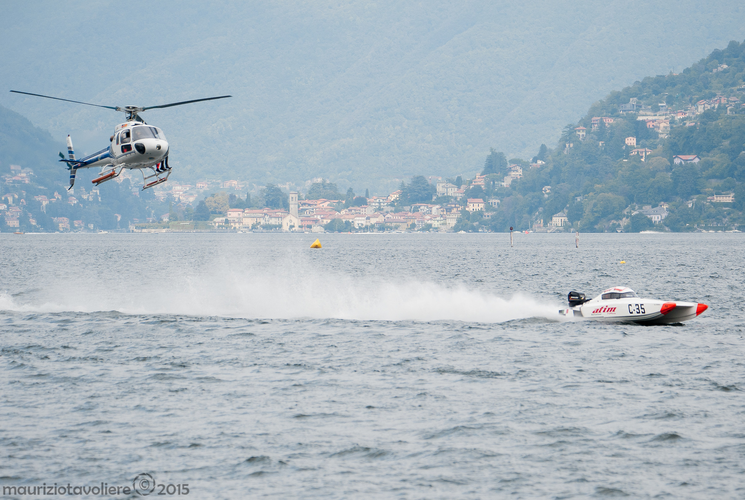 Centomiglia del Lario 66° Edizione