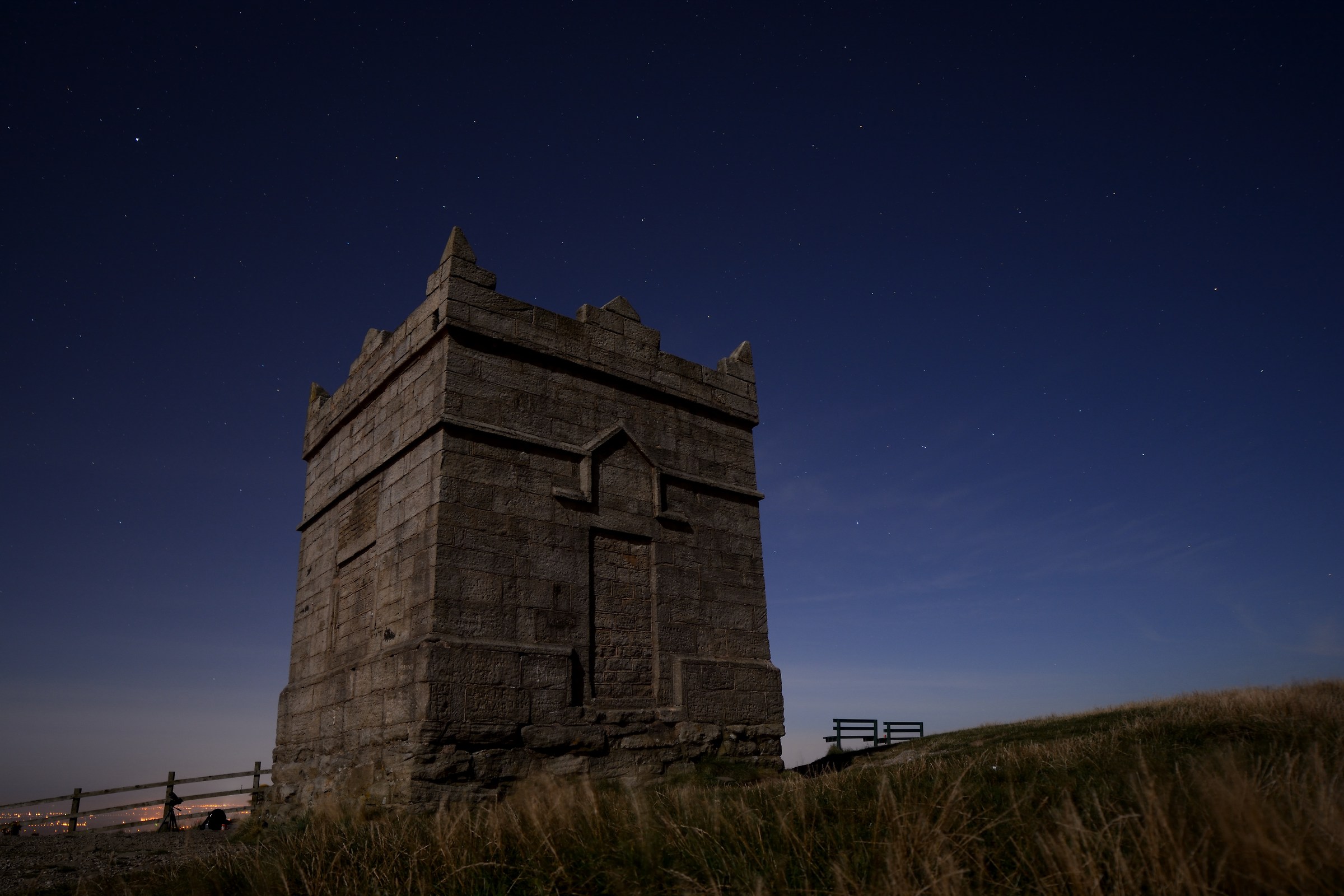 Rivington Pike