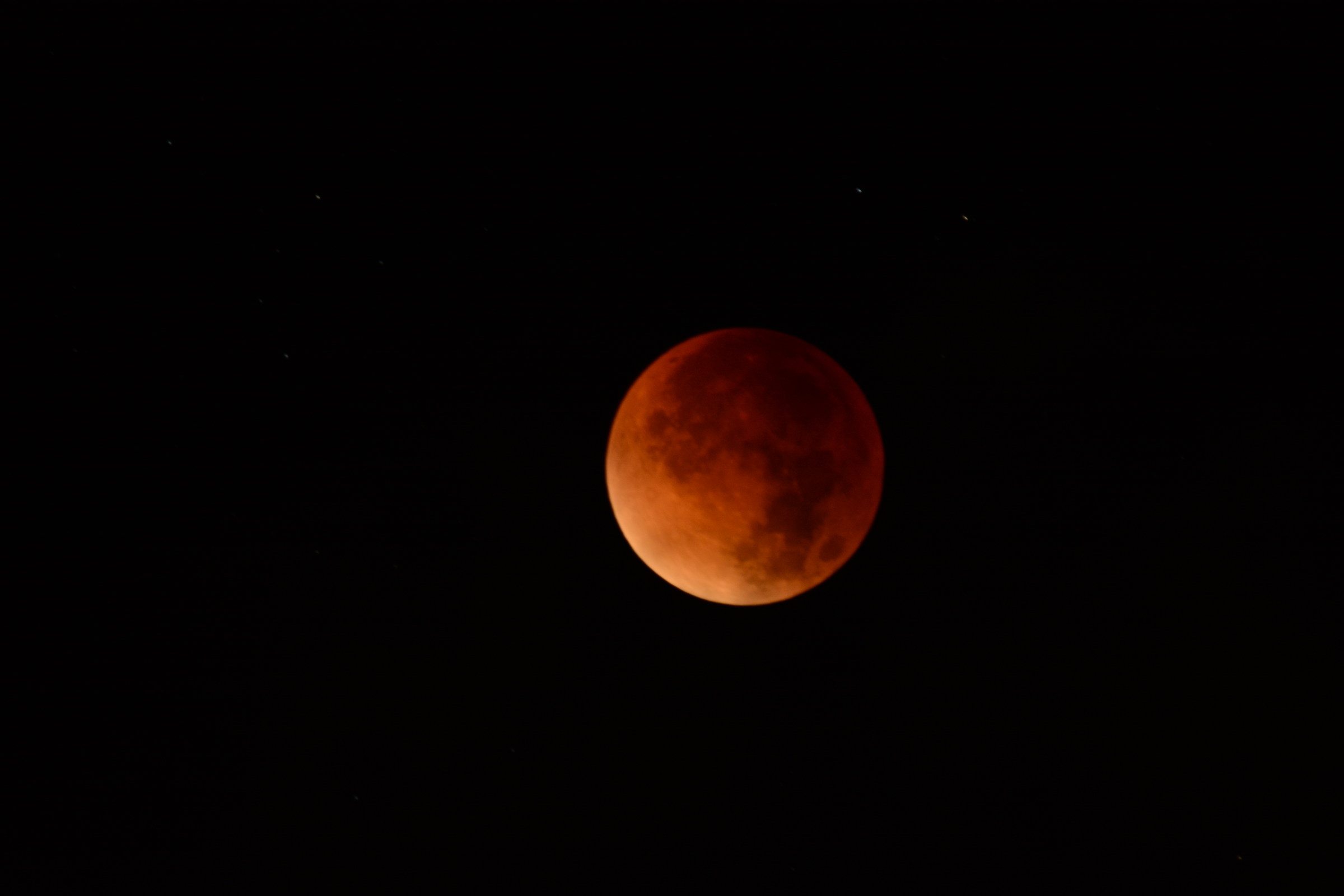 Red Moon