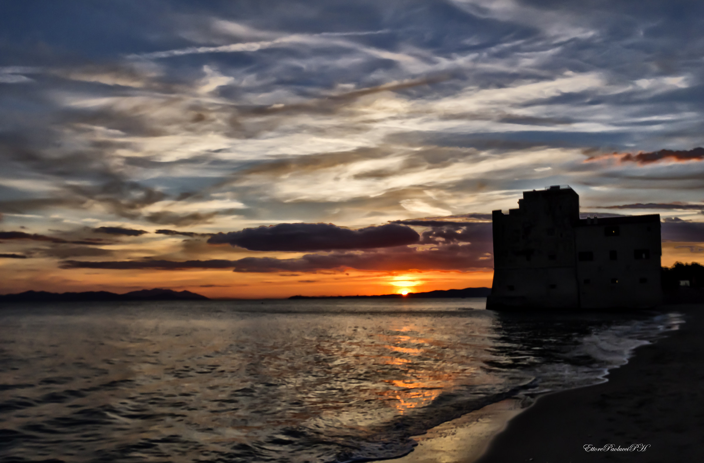 Torre Mozza Tuscany Italy