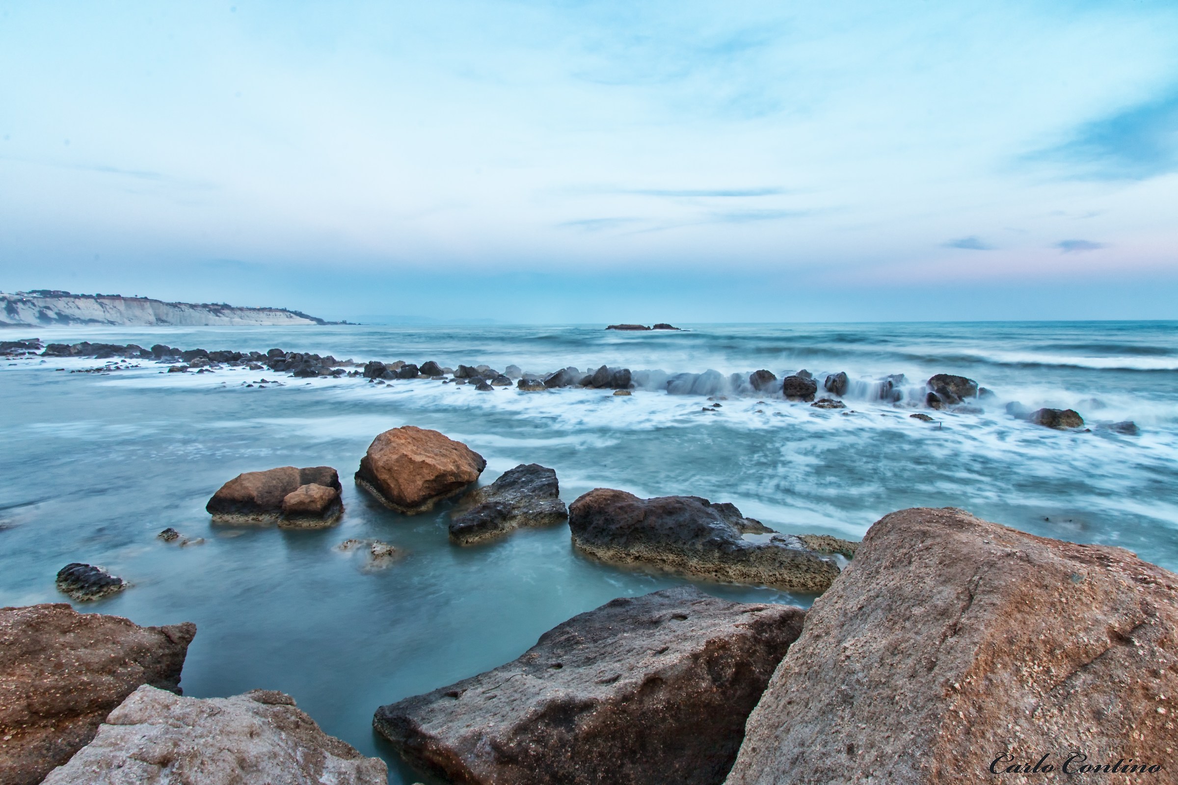 Lido Rossello Realmonte - Agrigento
