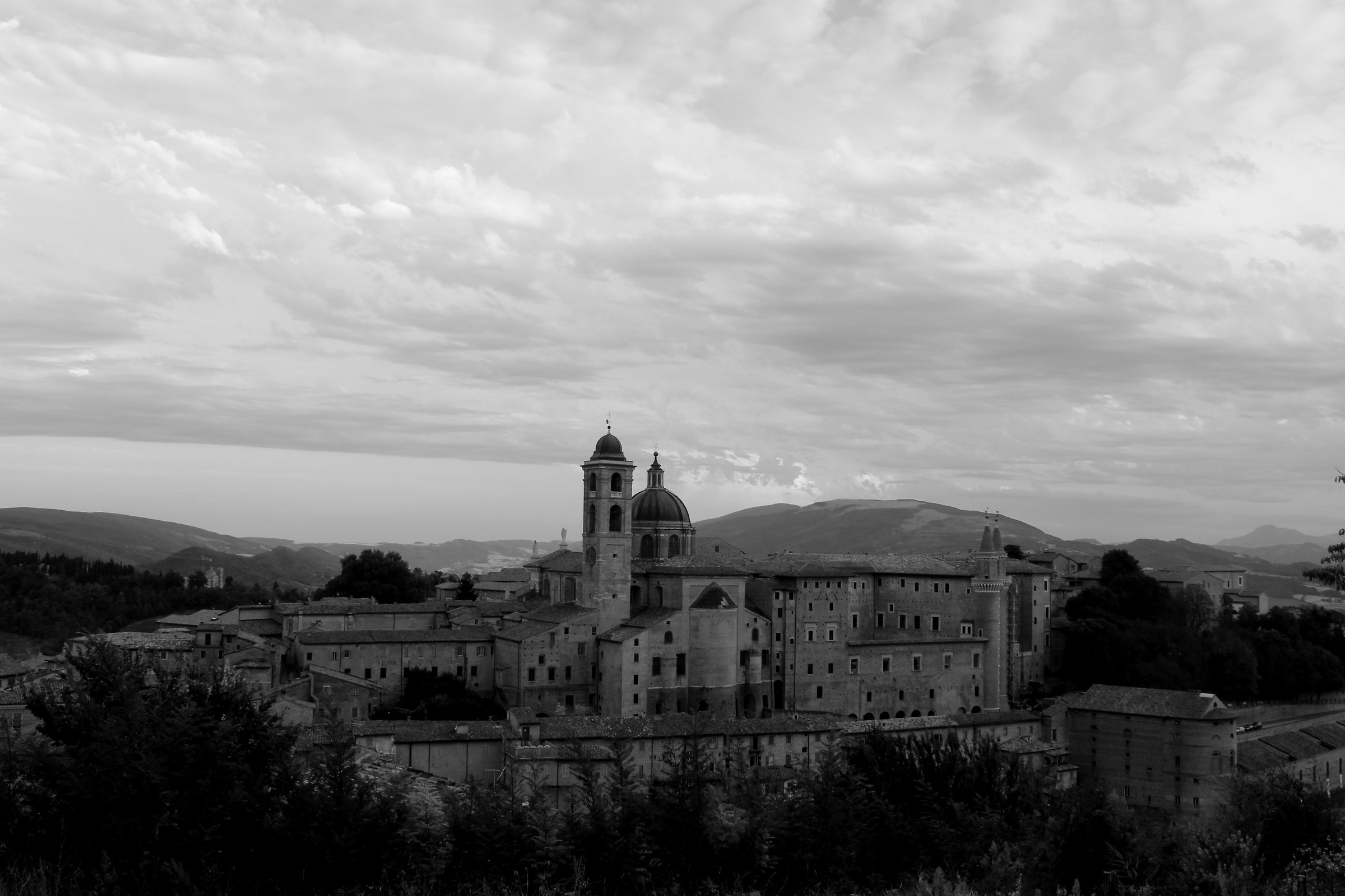 Palazzo Ducale Urbino