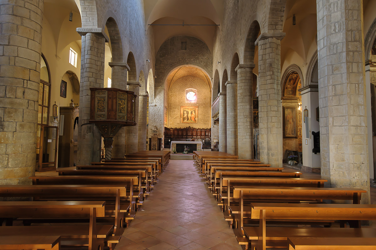 Collegiate San Gines