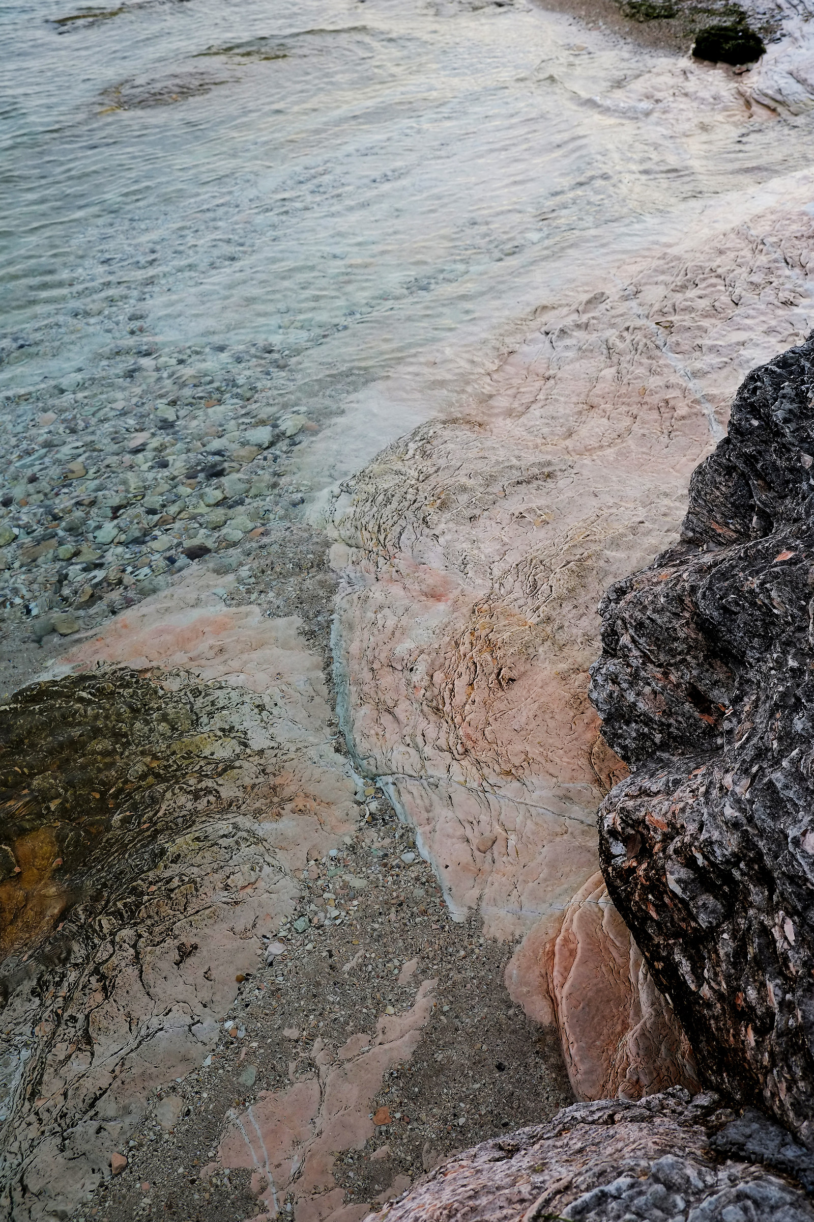 Sotto le grotte di Catullo 2