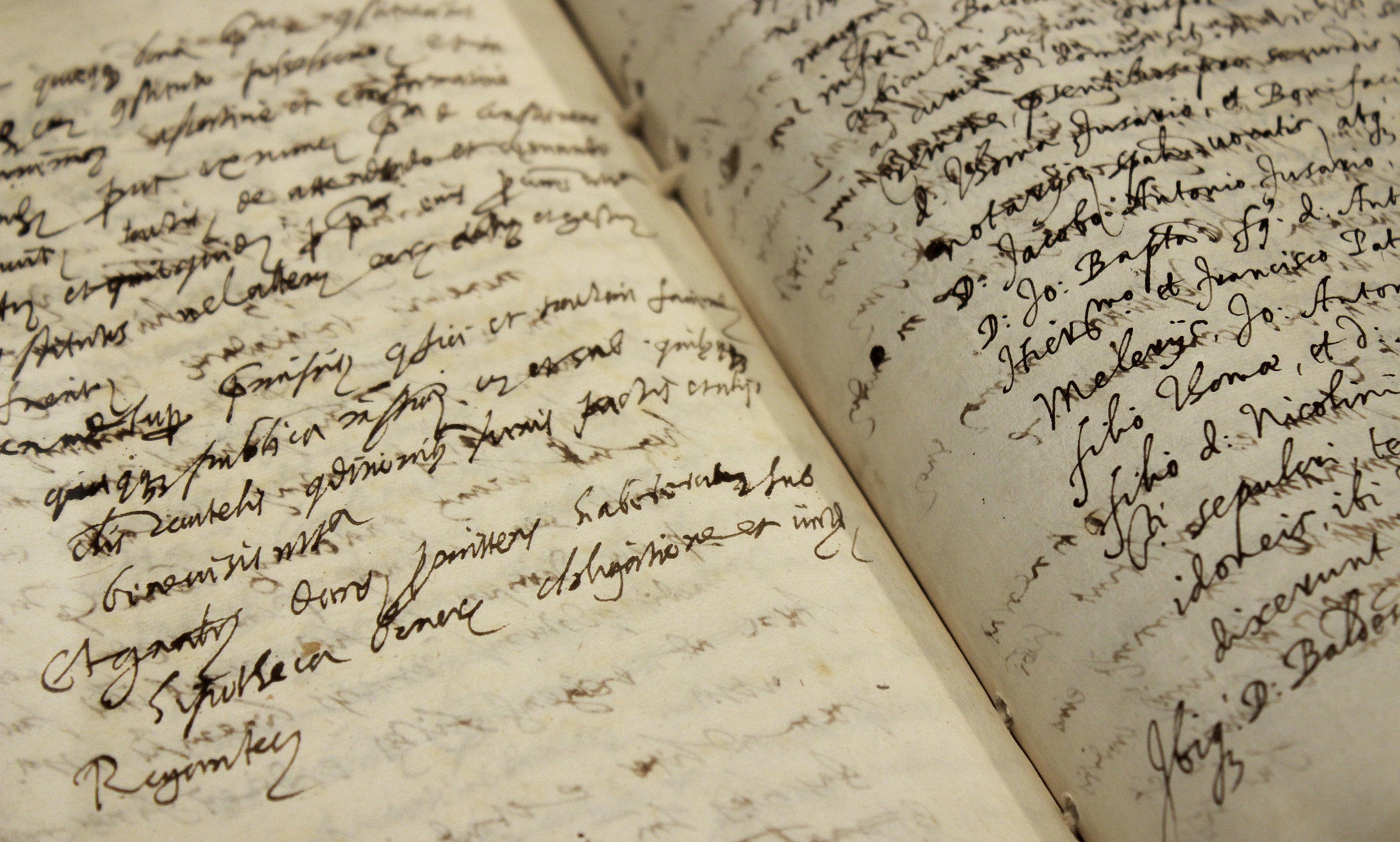 Testament of Monteverdi