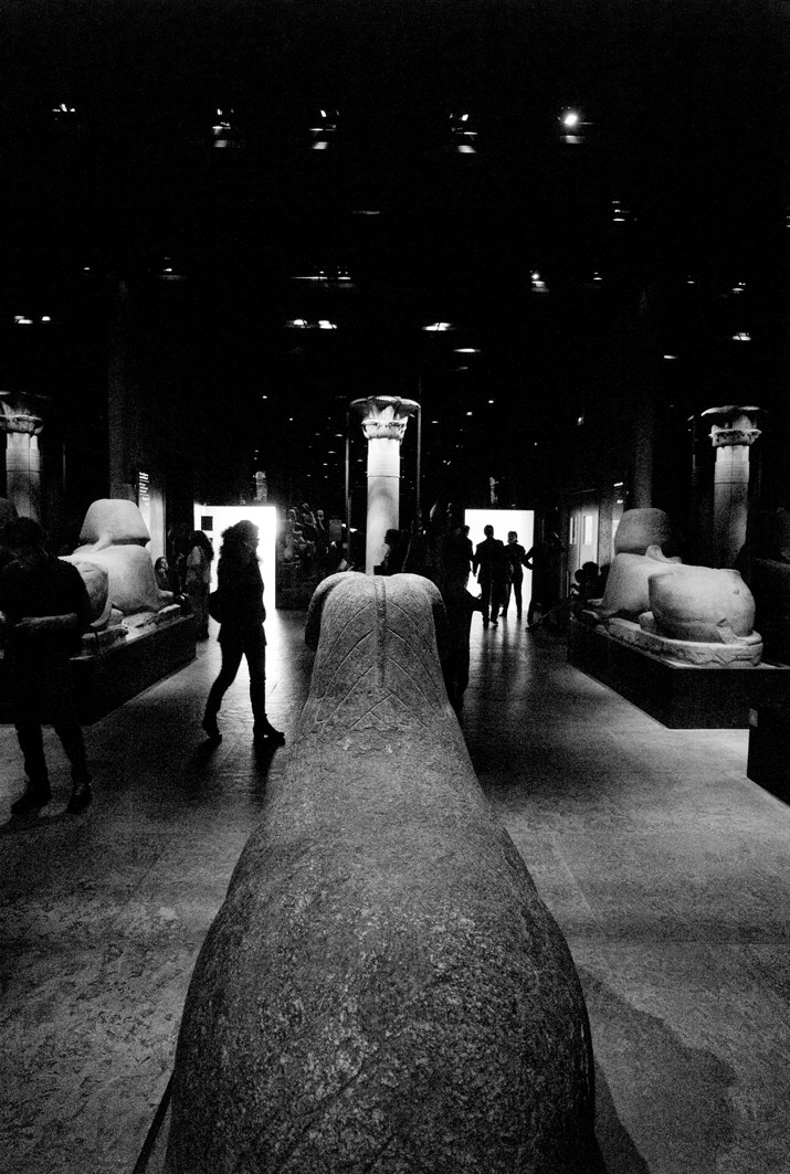 Everything under control