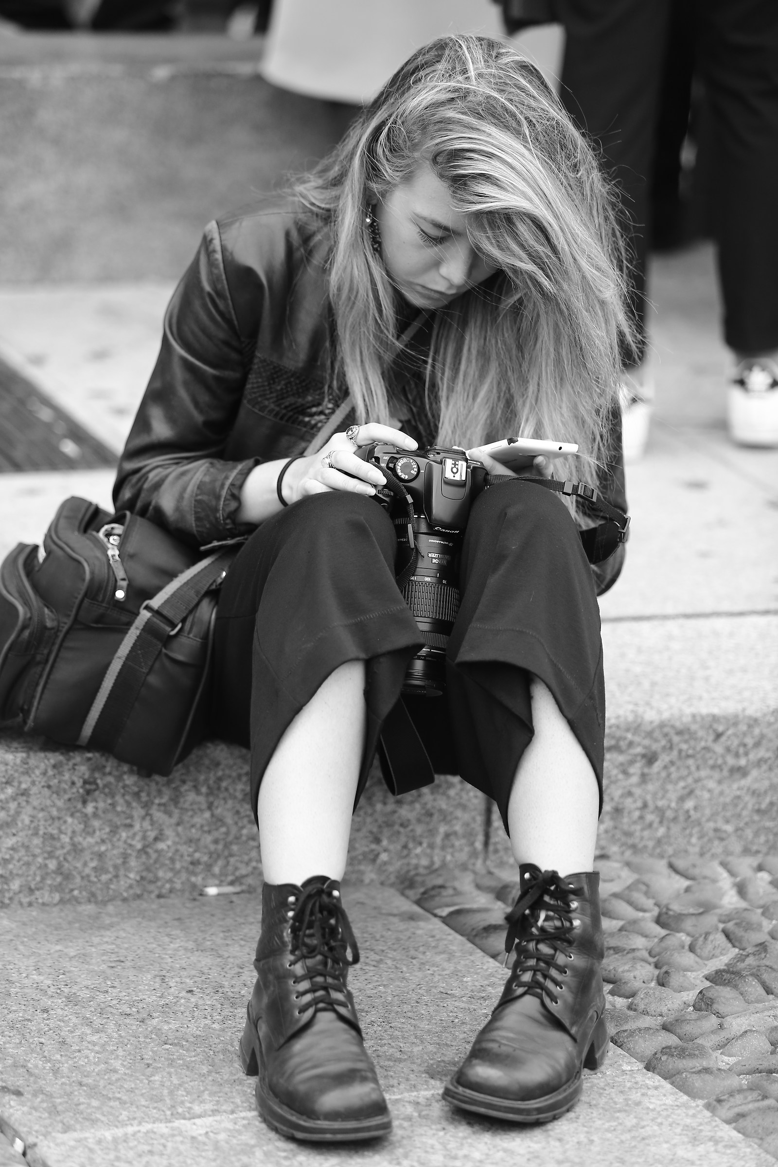 Controlliamo le foto