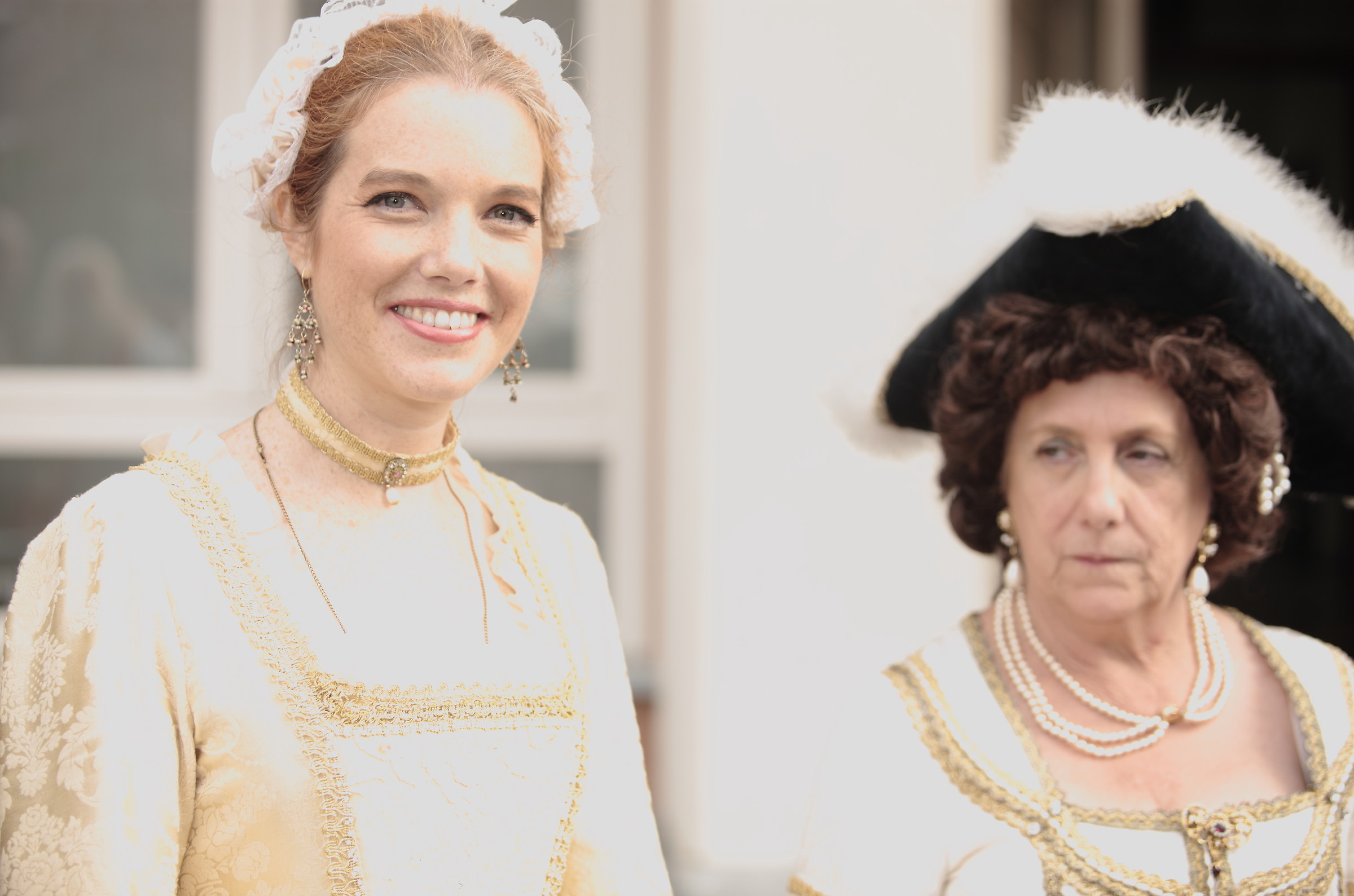 Princesses in battle - Marsaglia - Volvera