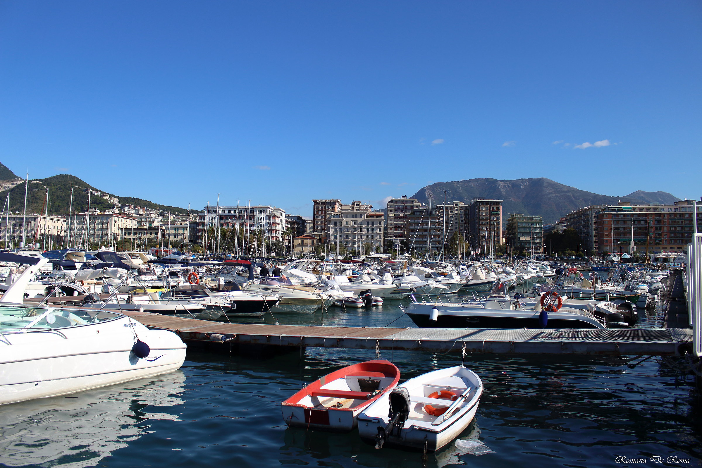 "Actually ... we have the wrong port?"