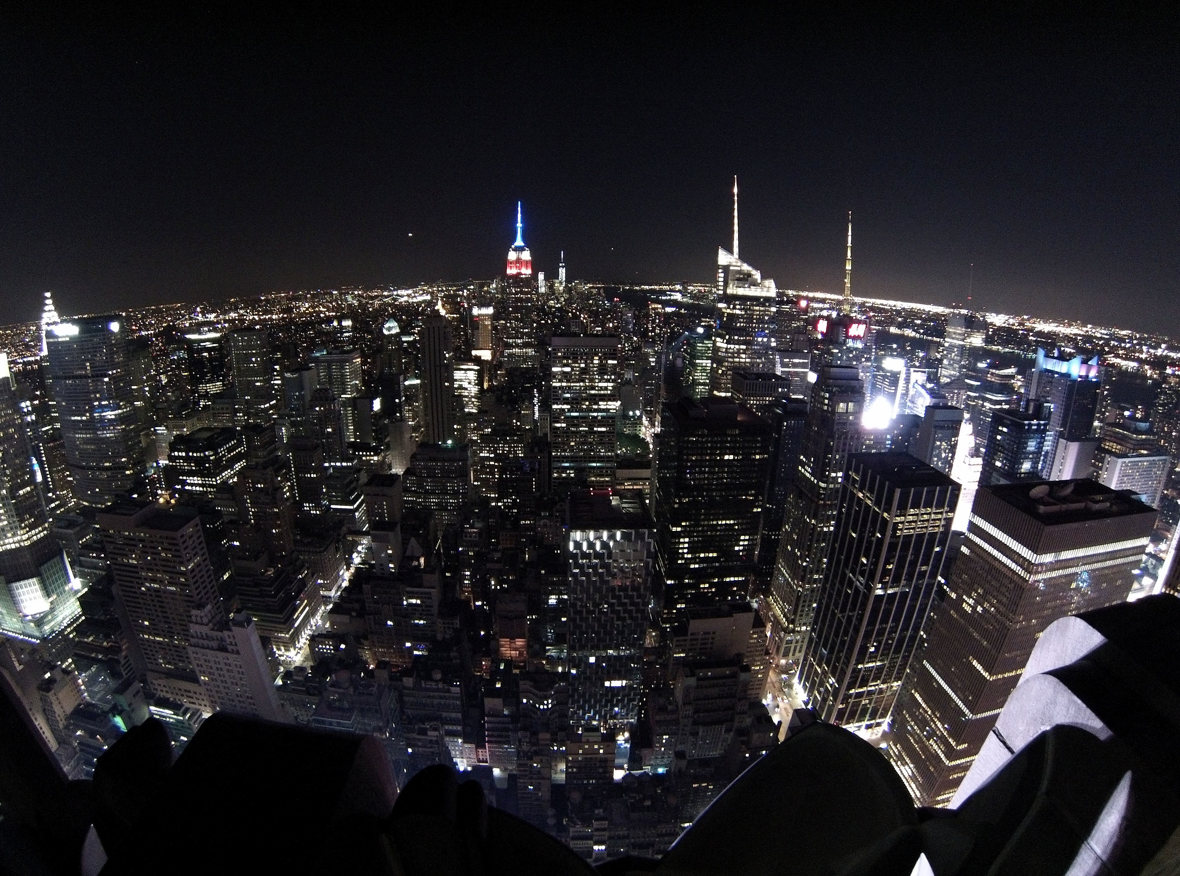 Notturno di New York