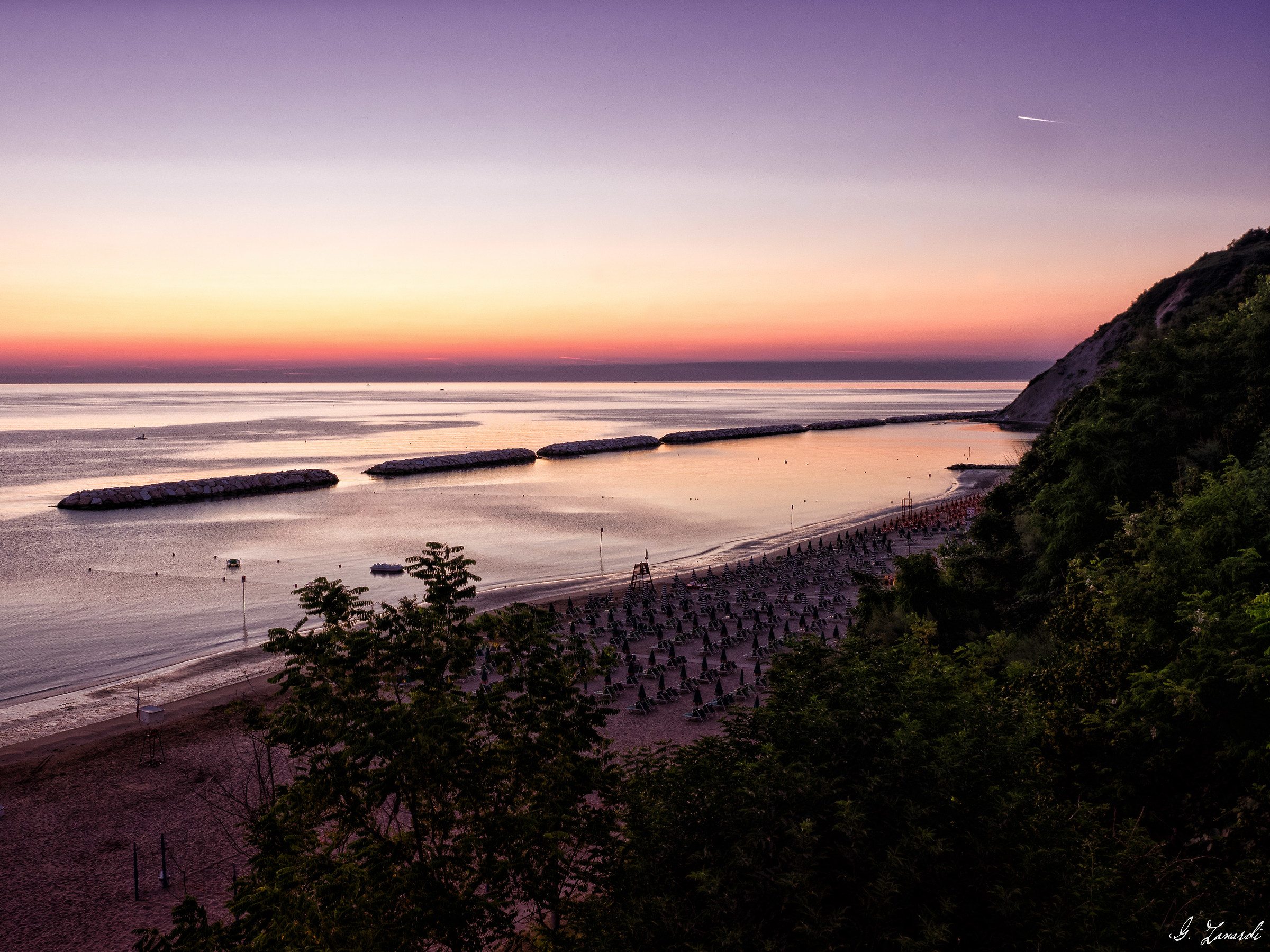 See you next year summer!