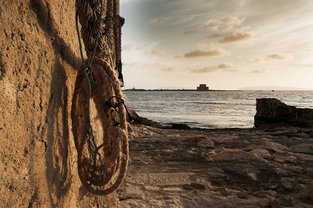 And there in the corner ...