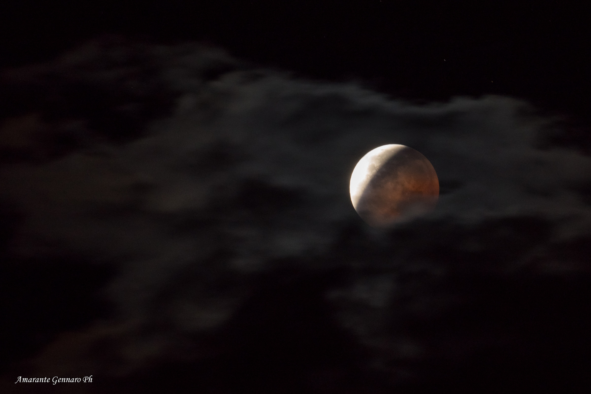 Lunar eclipse 8