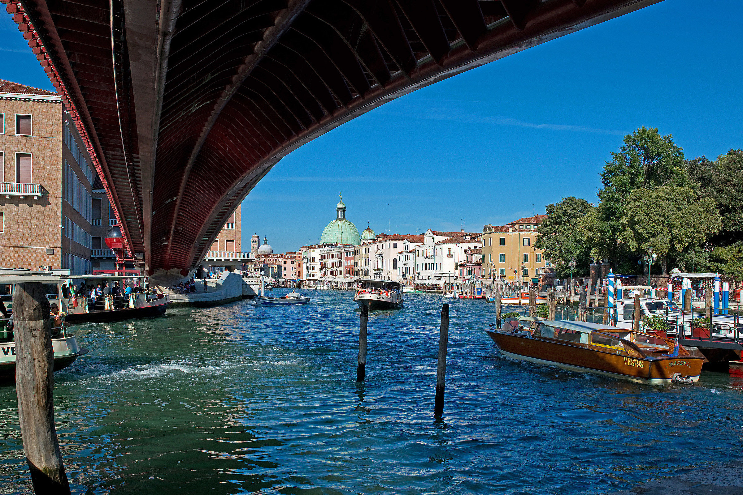 Calatrava in Venice