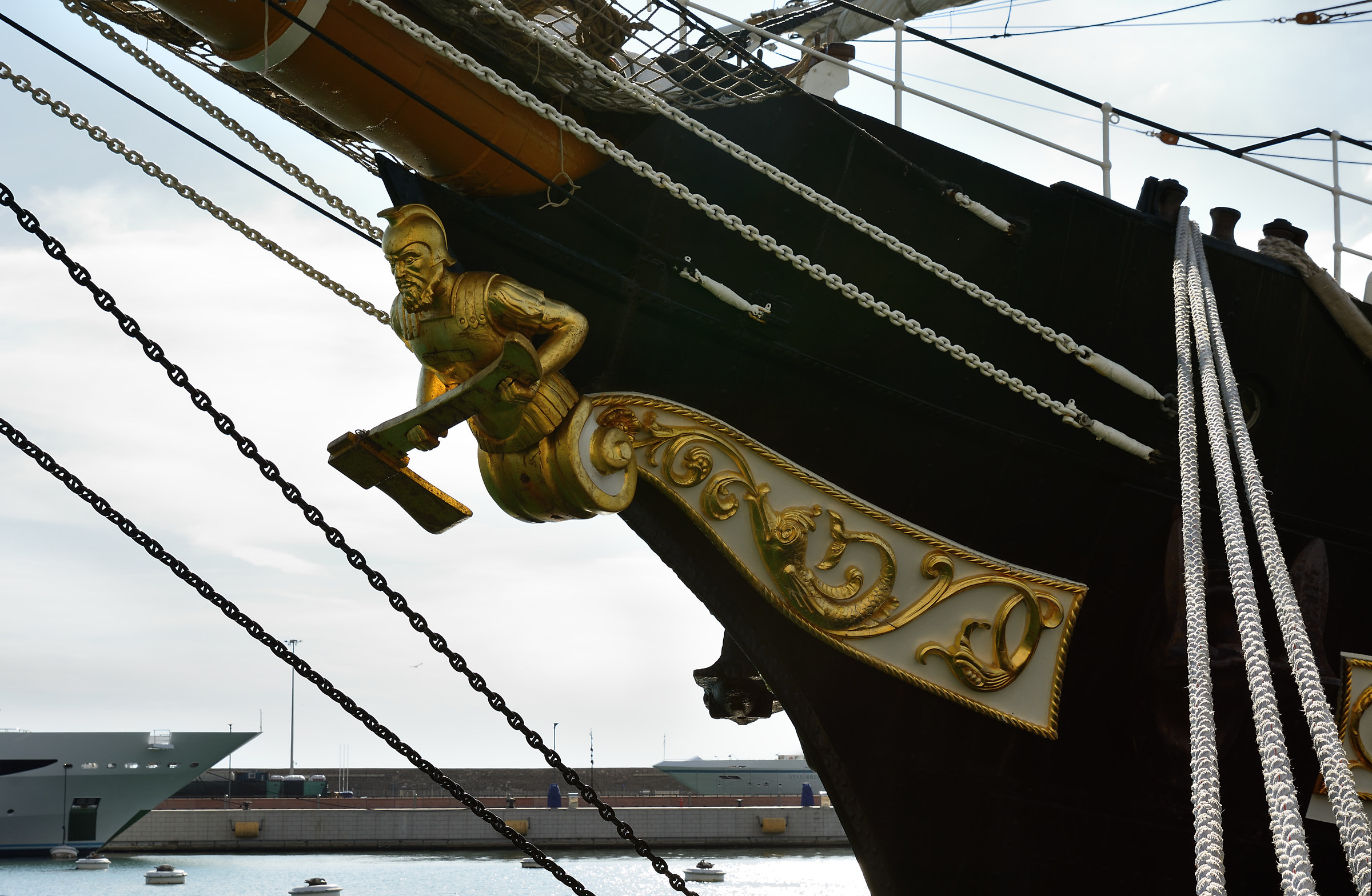 The Figurehead