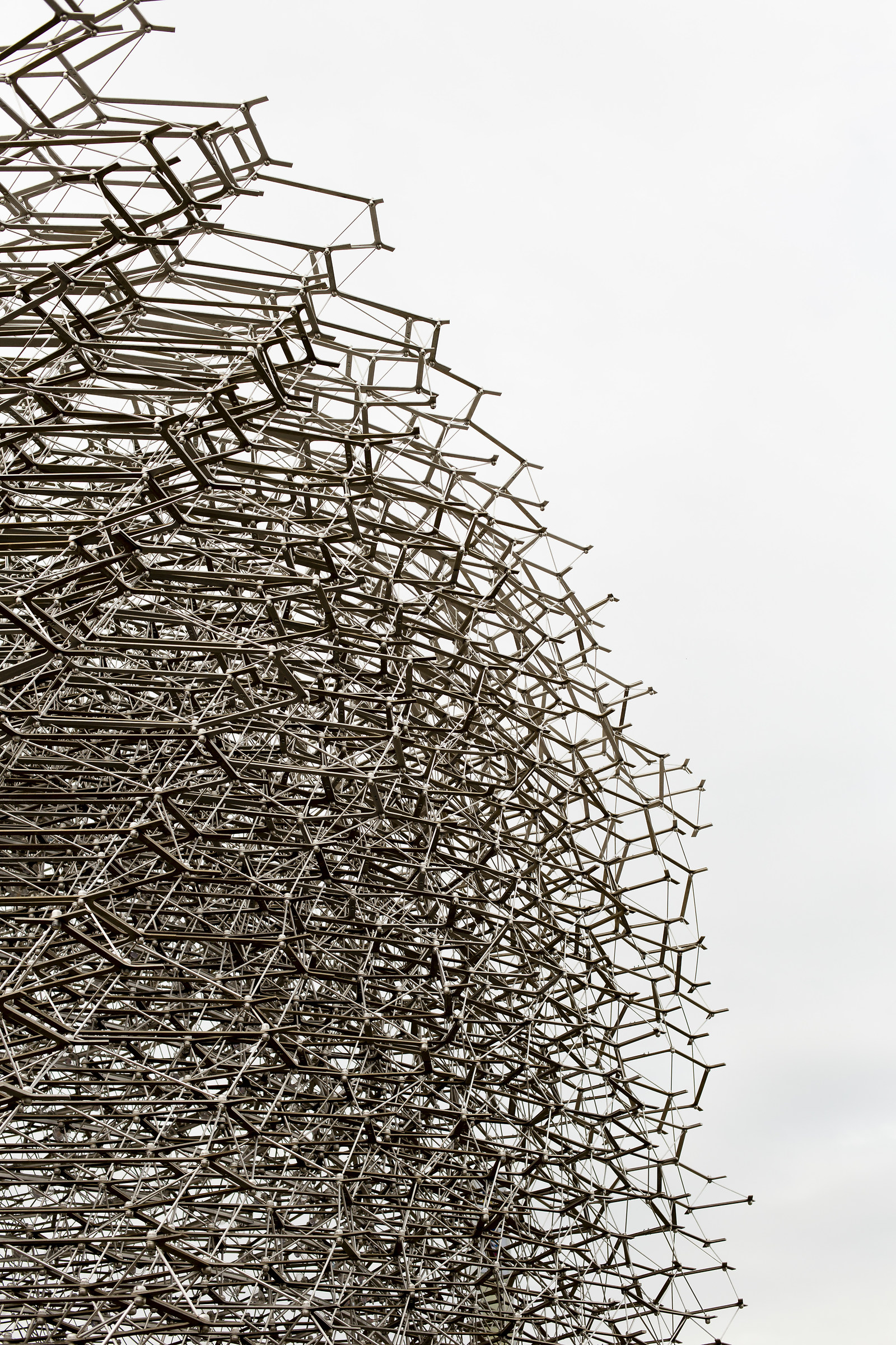 Particolare Padiglione Regno Unito