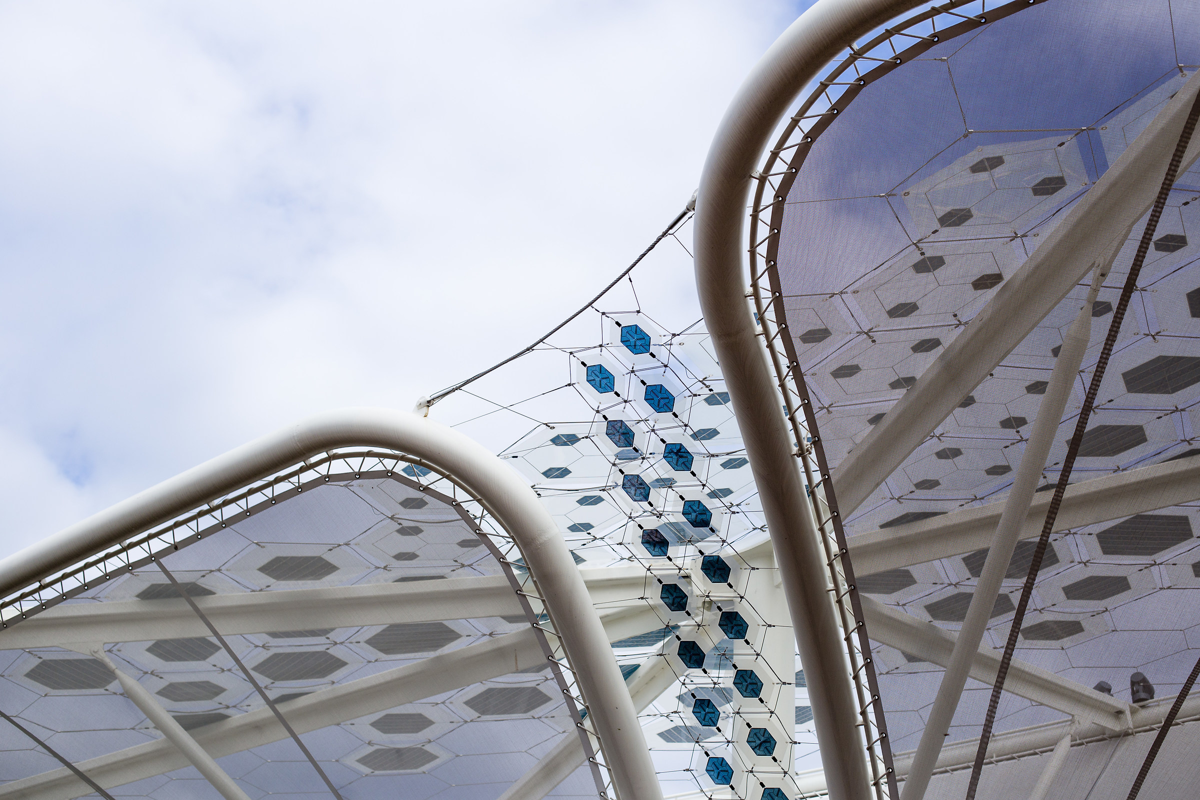 Particolare Padiglione Germania