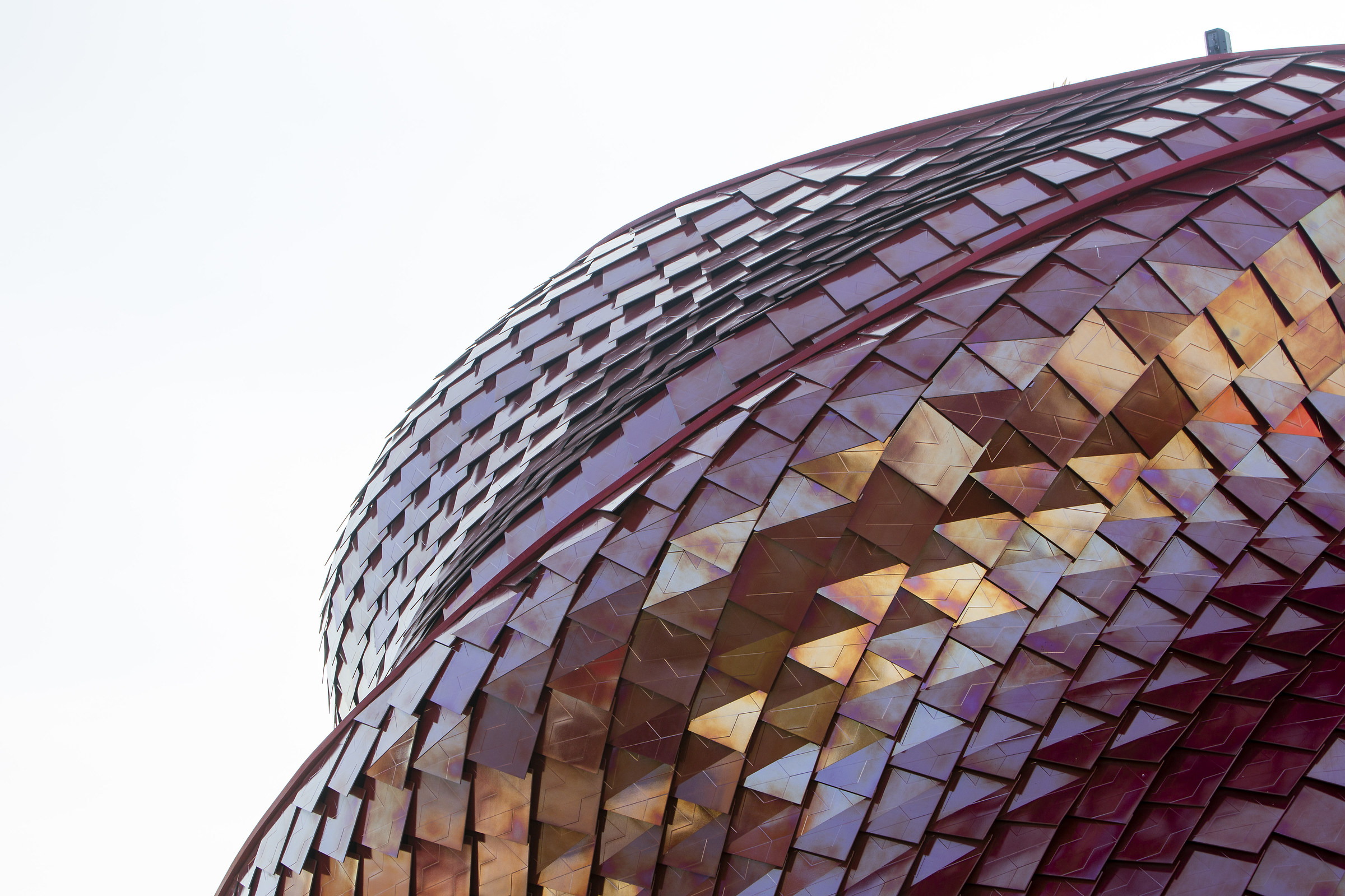 Especially Vanke Pavilion 1