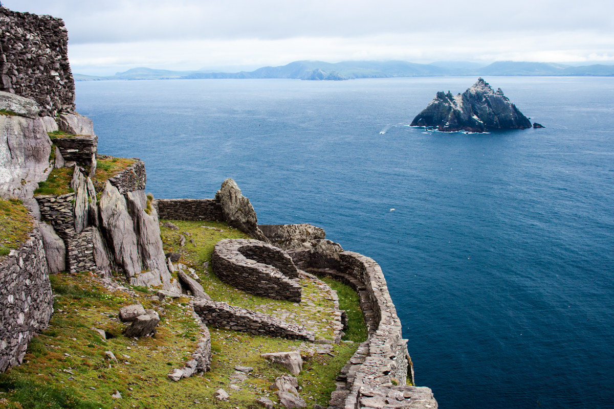 Hermitage Skellig Islands
