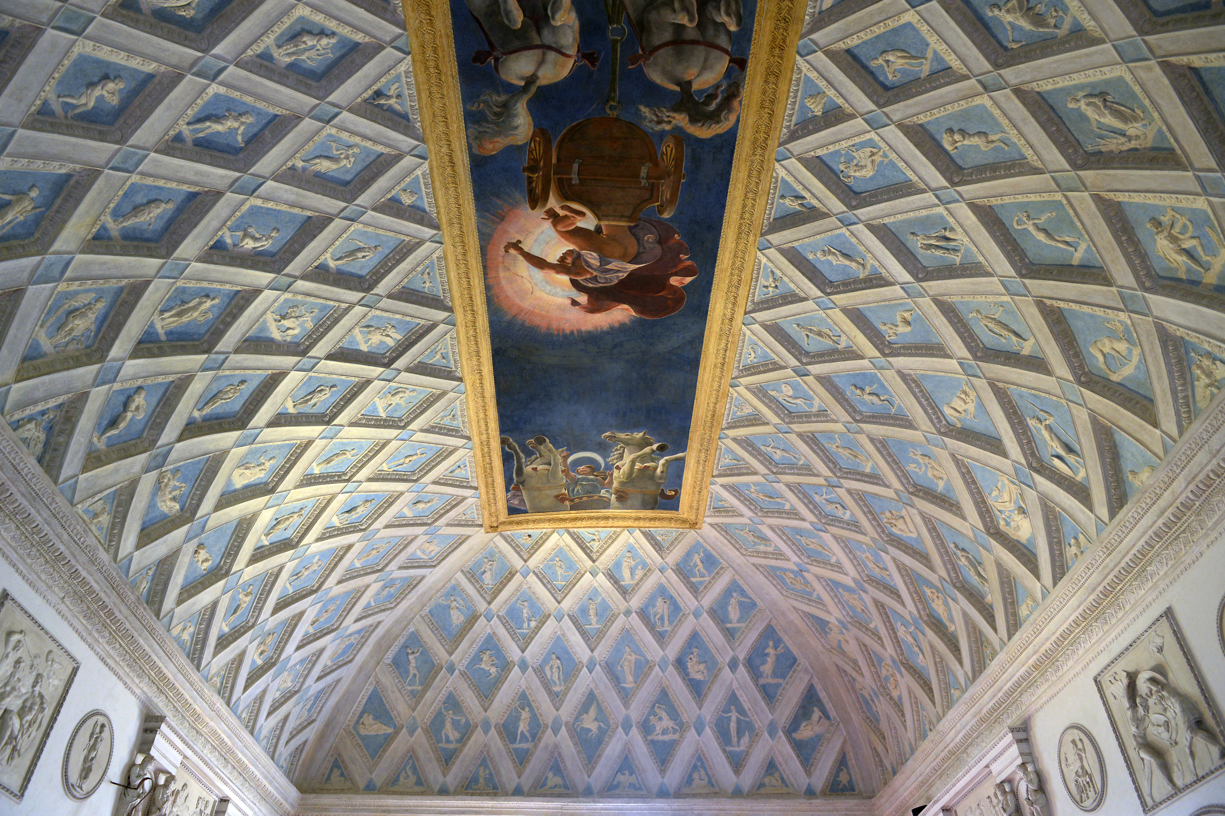 building you mantova