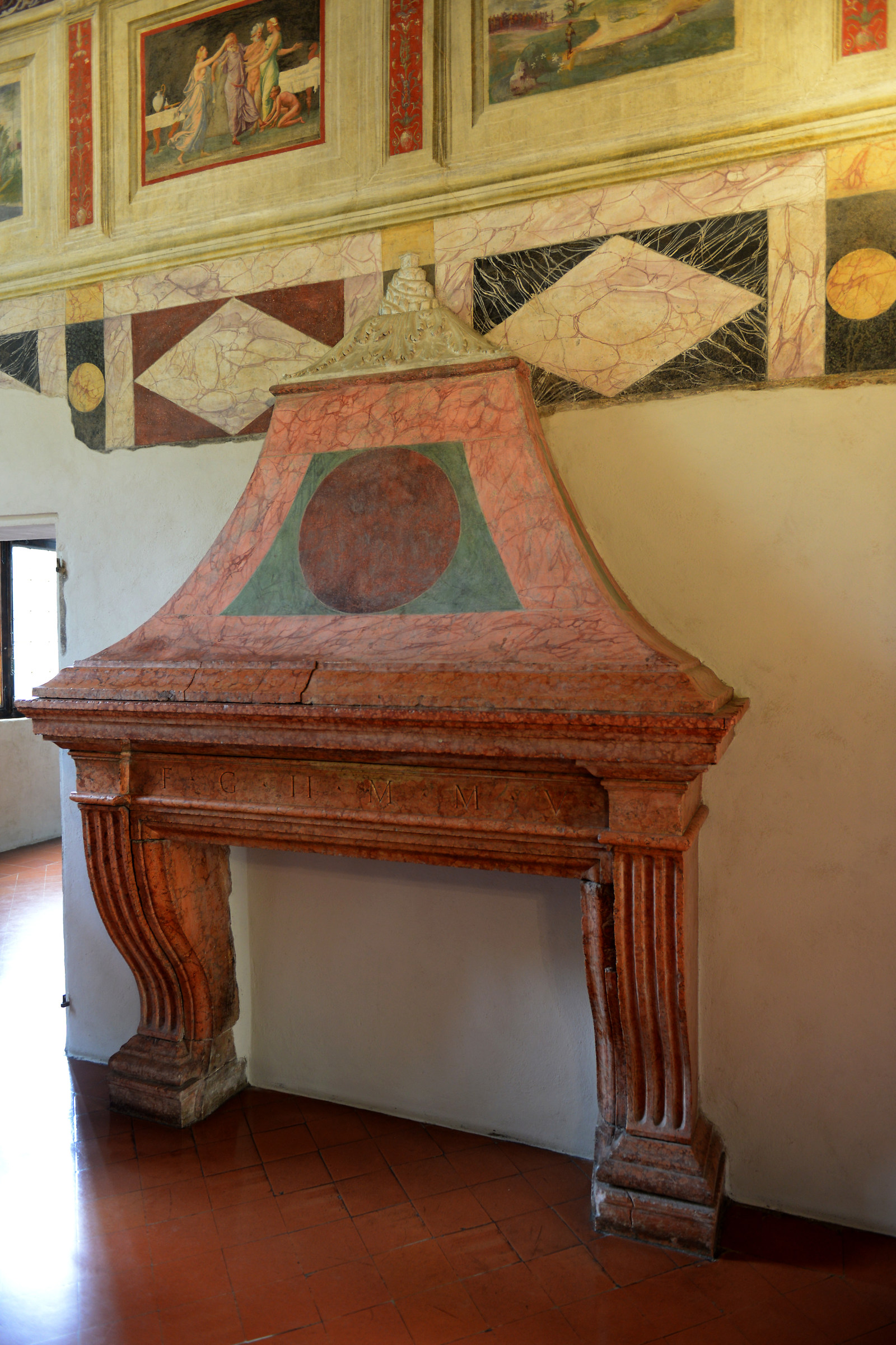 building you mantova