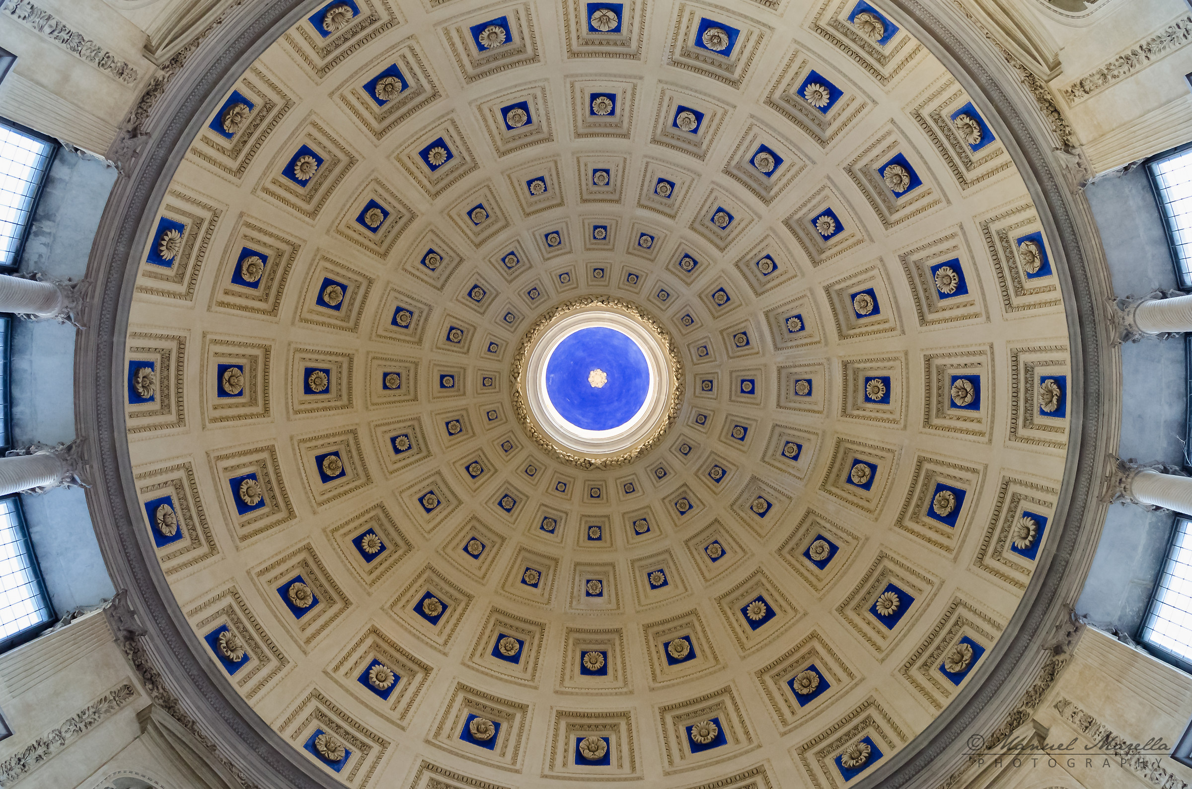 St. Bernardine's Church - Pellegrini's Chapel