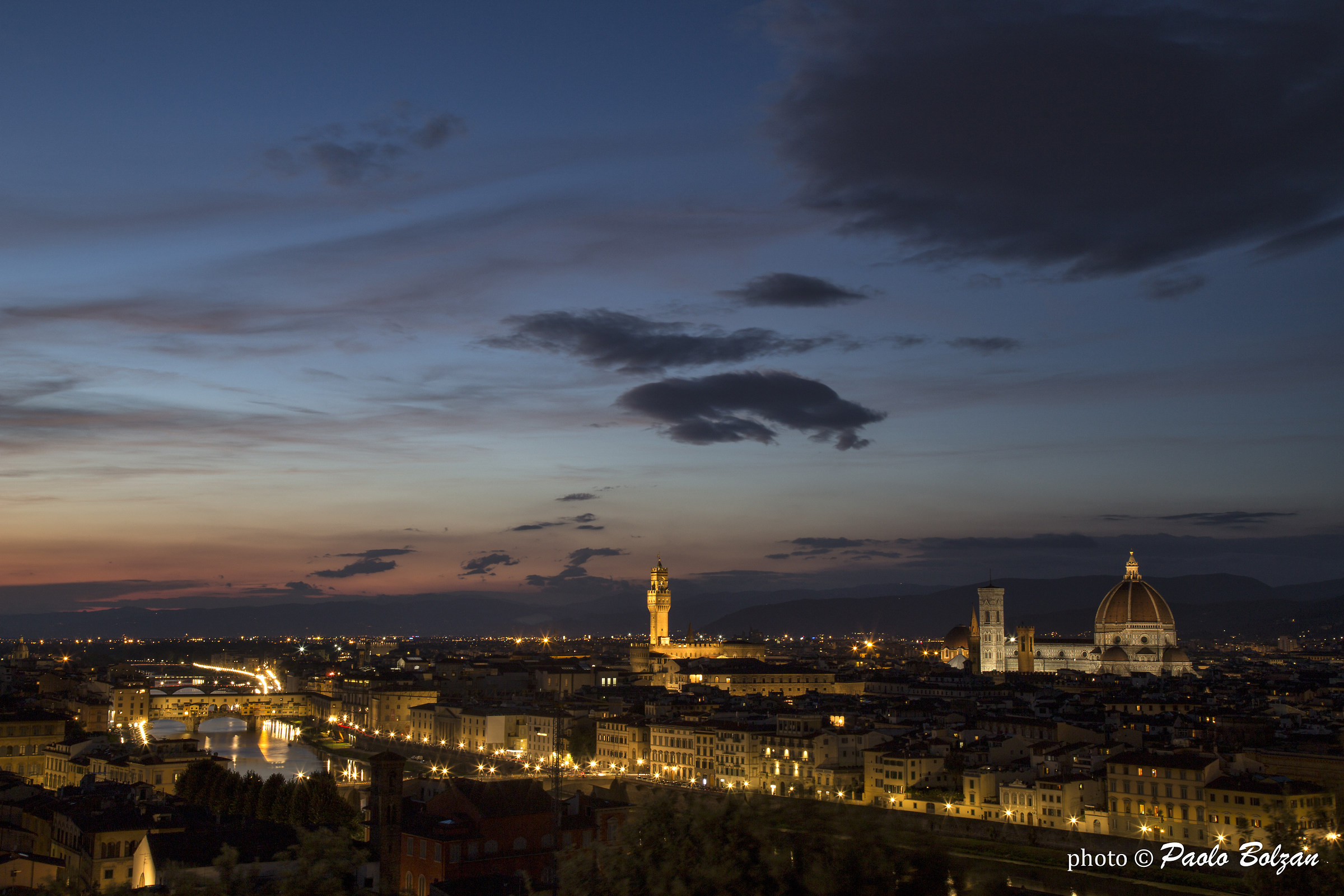 Da Piazzale Michelangelo