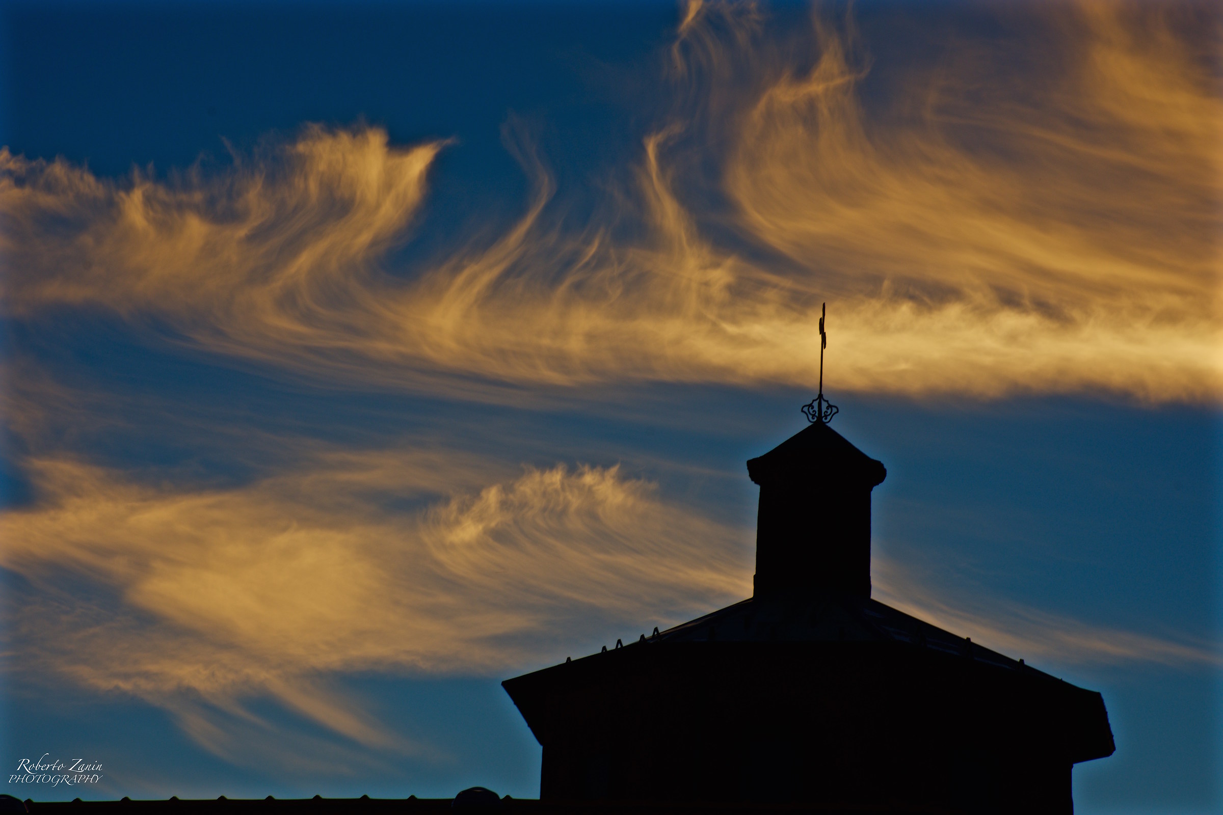 Pennellate celestiali