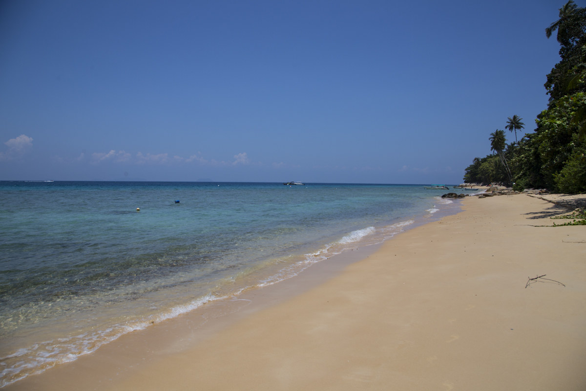 islands Perenthian (Malaysia)
