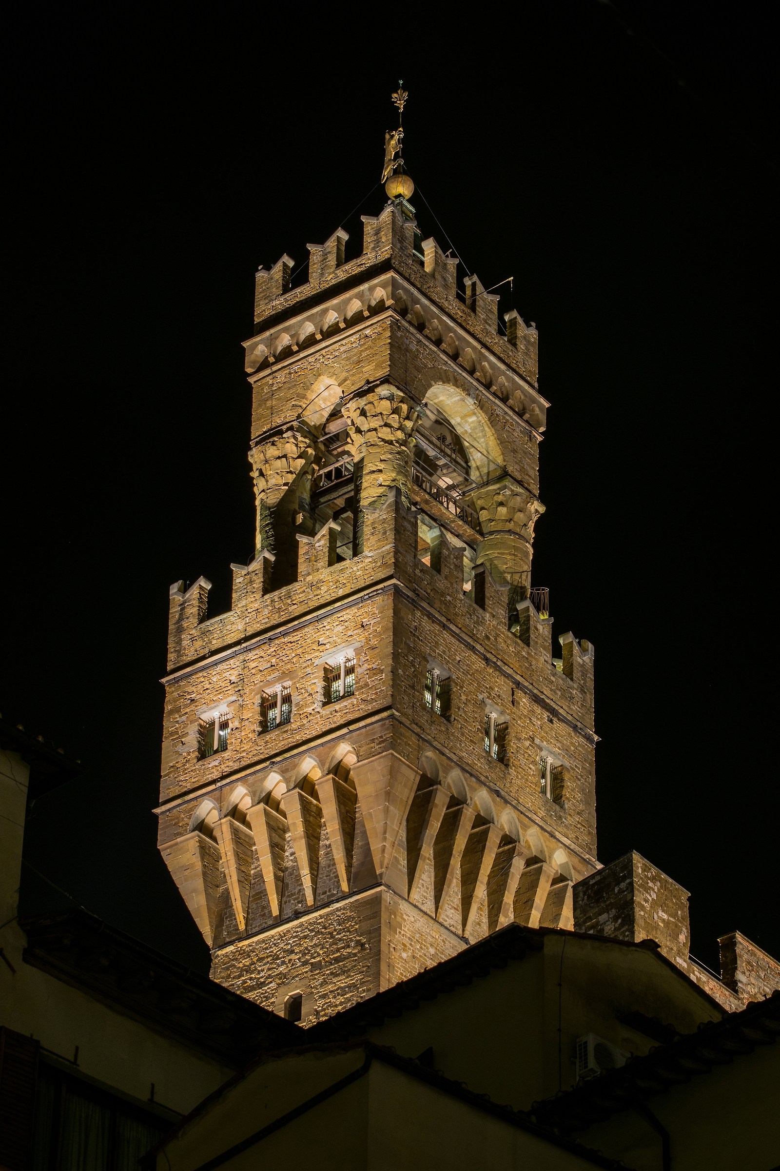 Tower of Palazzo Vecchio