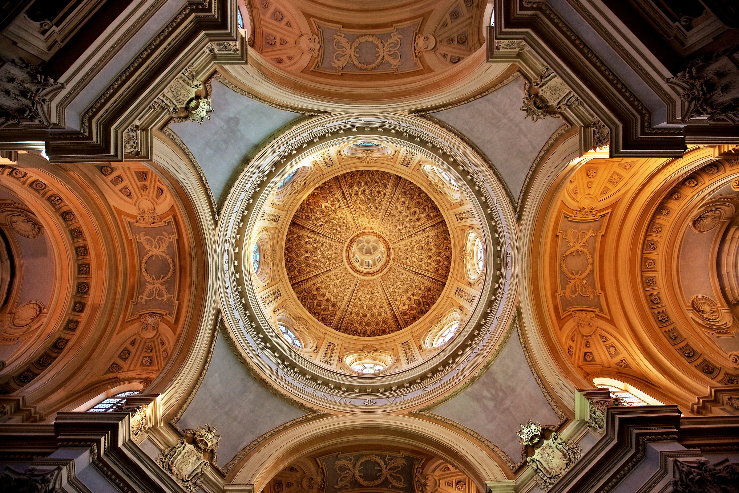 Chiesa di Sant'Uberto - La Venaria Reale