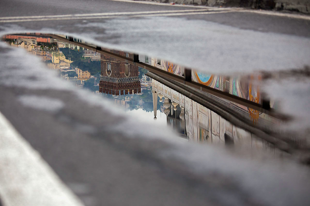 Palazzo San Giorgio Genova