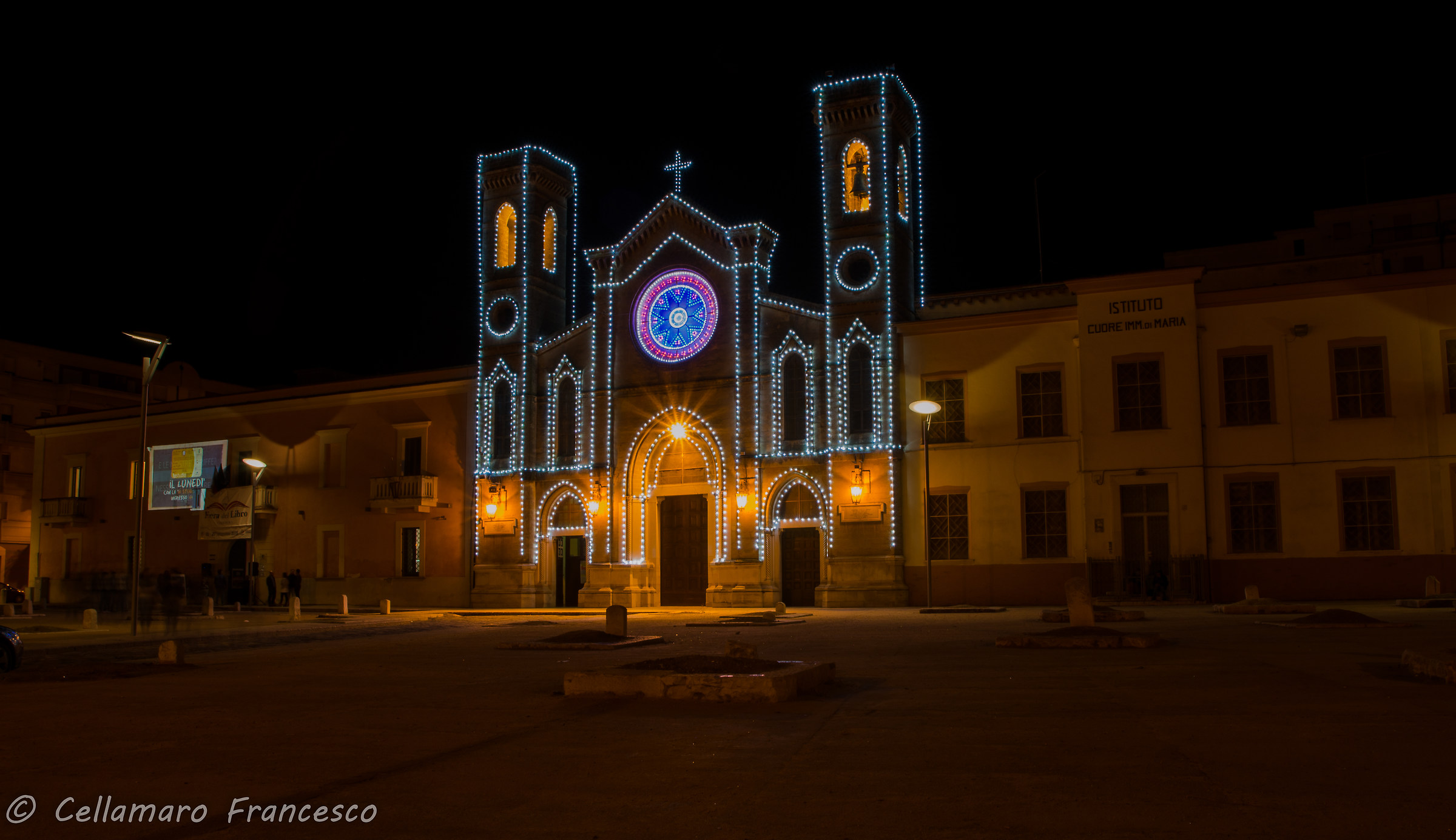 St. Dominic's church
